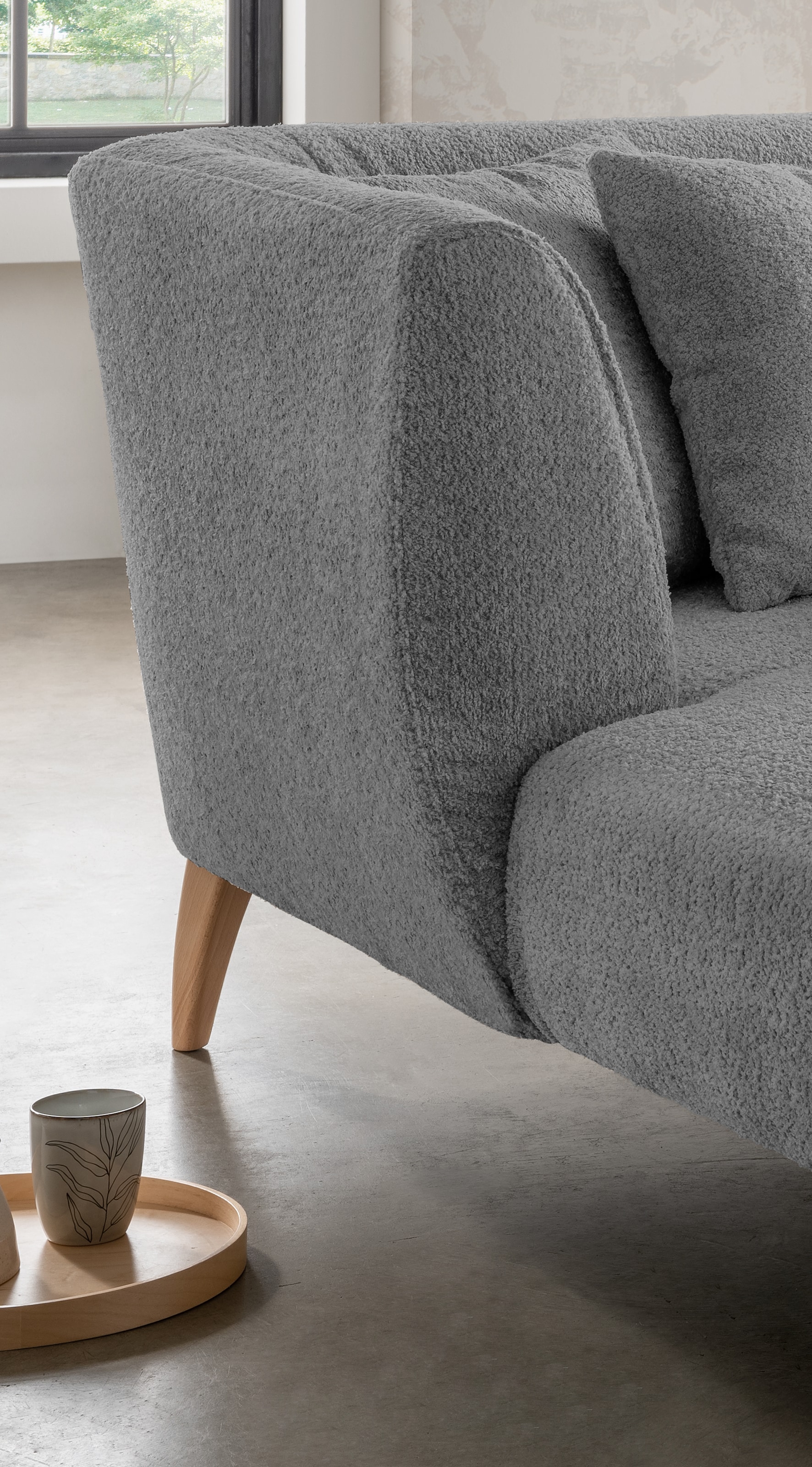INOSIGN Loveseat »Colori«