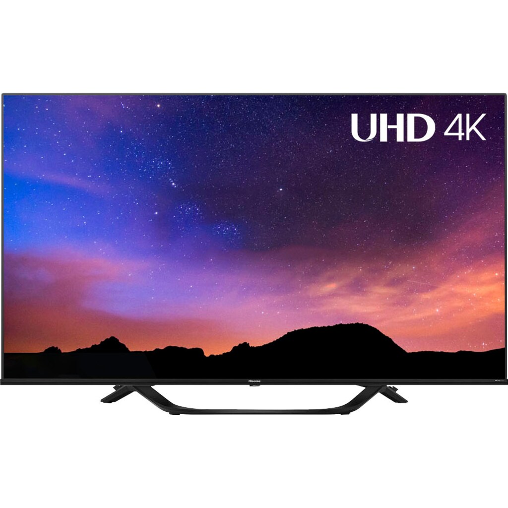 Hisense LED-Fernseher »65A66H«, 164 cm/65 Zoll, 4K Ultra HD, Smart-TV