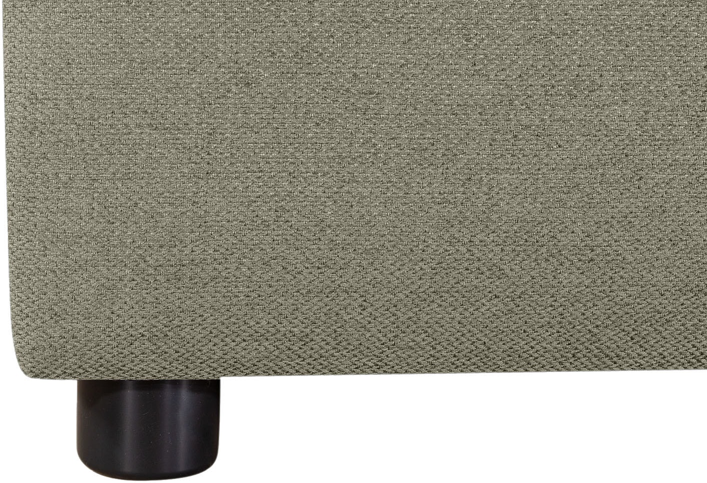 COLLECTION AB Wohnlandschaft »Pico U-Form«, Breite 220, ohne Armlehne mit Schlaffunktion, Bettkasten