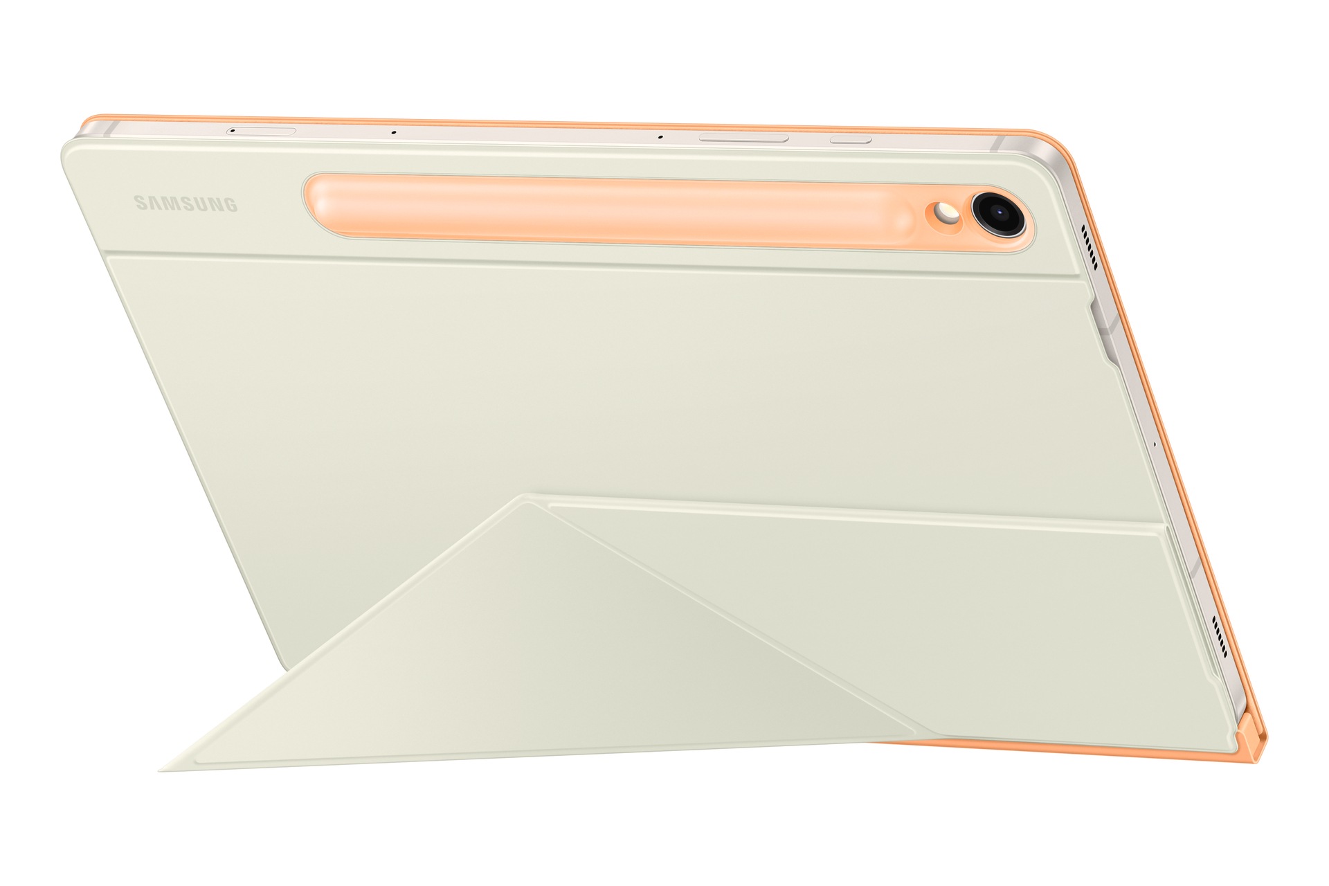 Samsung Tablet-Hülle »Smart Book Cover für Samsung Galaxy Tab S9«, Backcover, Schutzhülle, Tabletschutzhülle, Case, Schutzcase, stoßfest