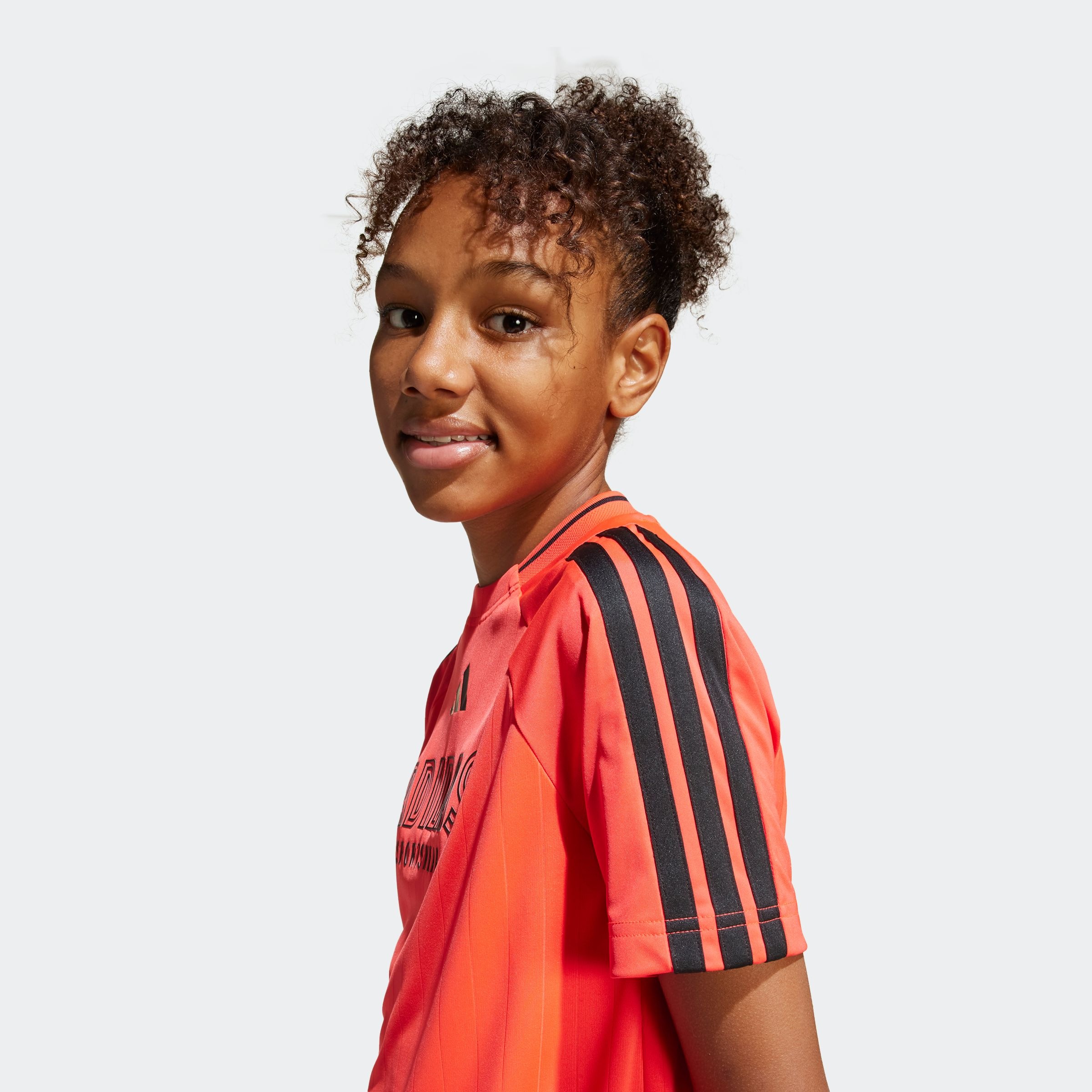 adidas Sportswear T-Shirt »J HOT TEE«
