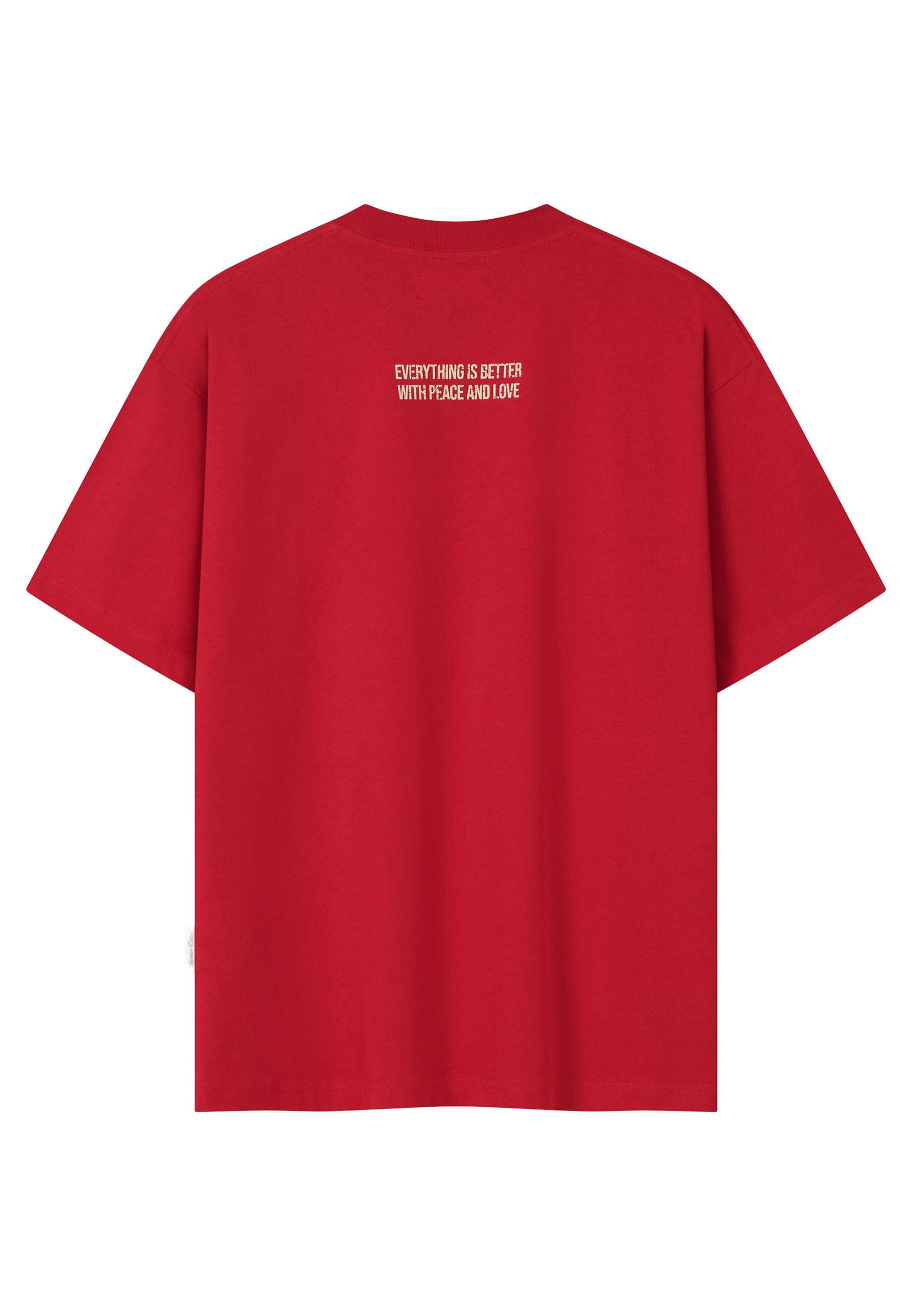 Another Cotton Lab T-Shirt »Another Cotton Lab Peace T-Shirt« 1