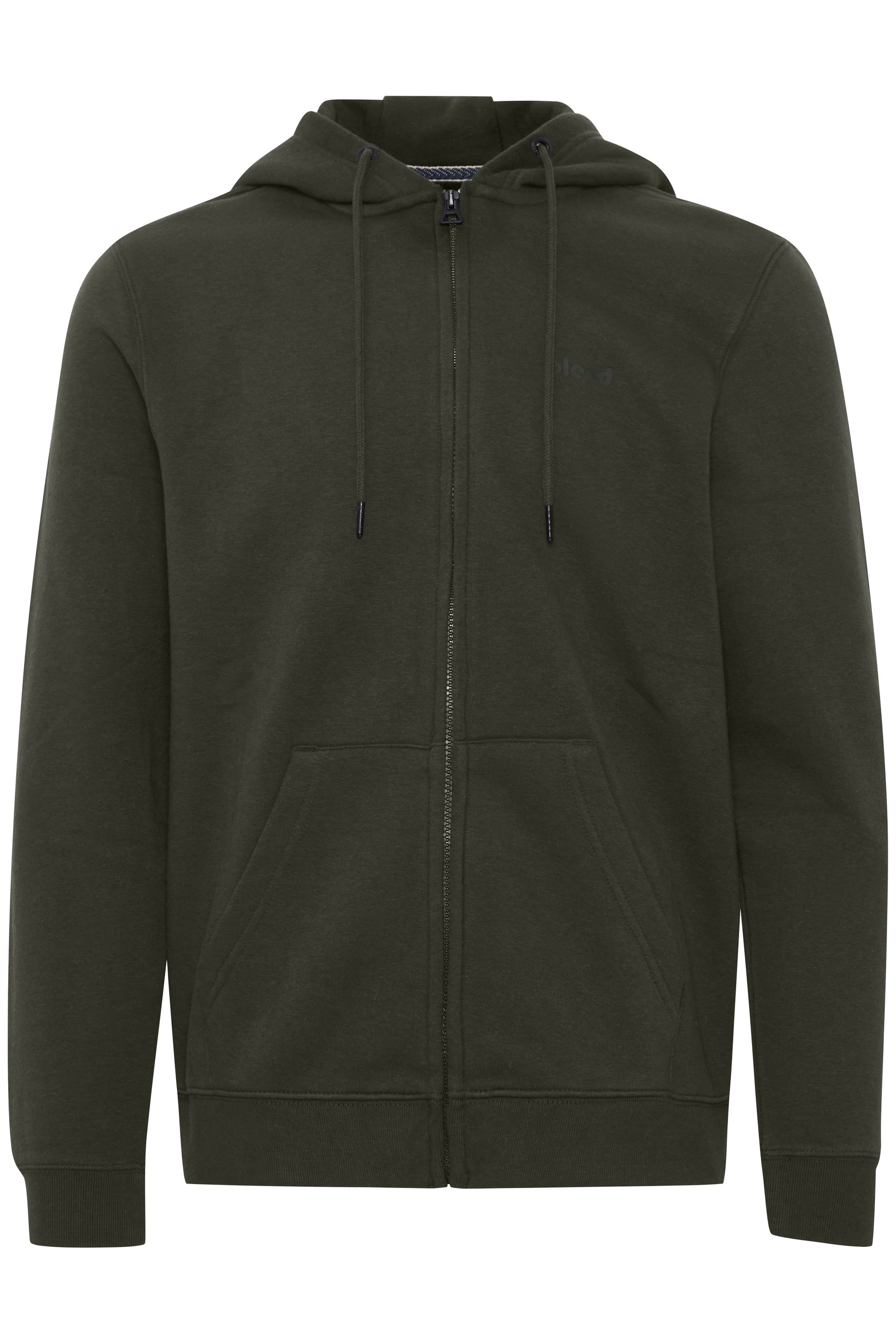 Blend Kapuzensweatjacke "BHDowntown" Stilvolle Kapuzensweatjacke günstig online kaufen