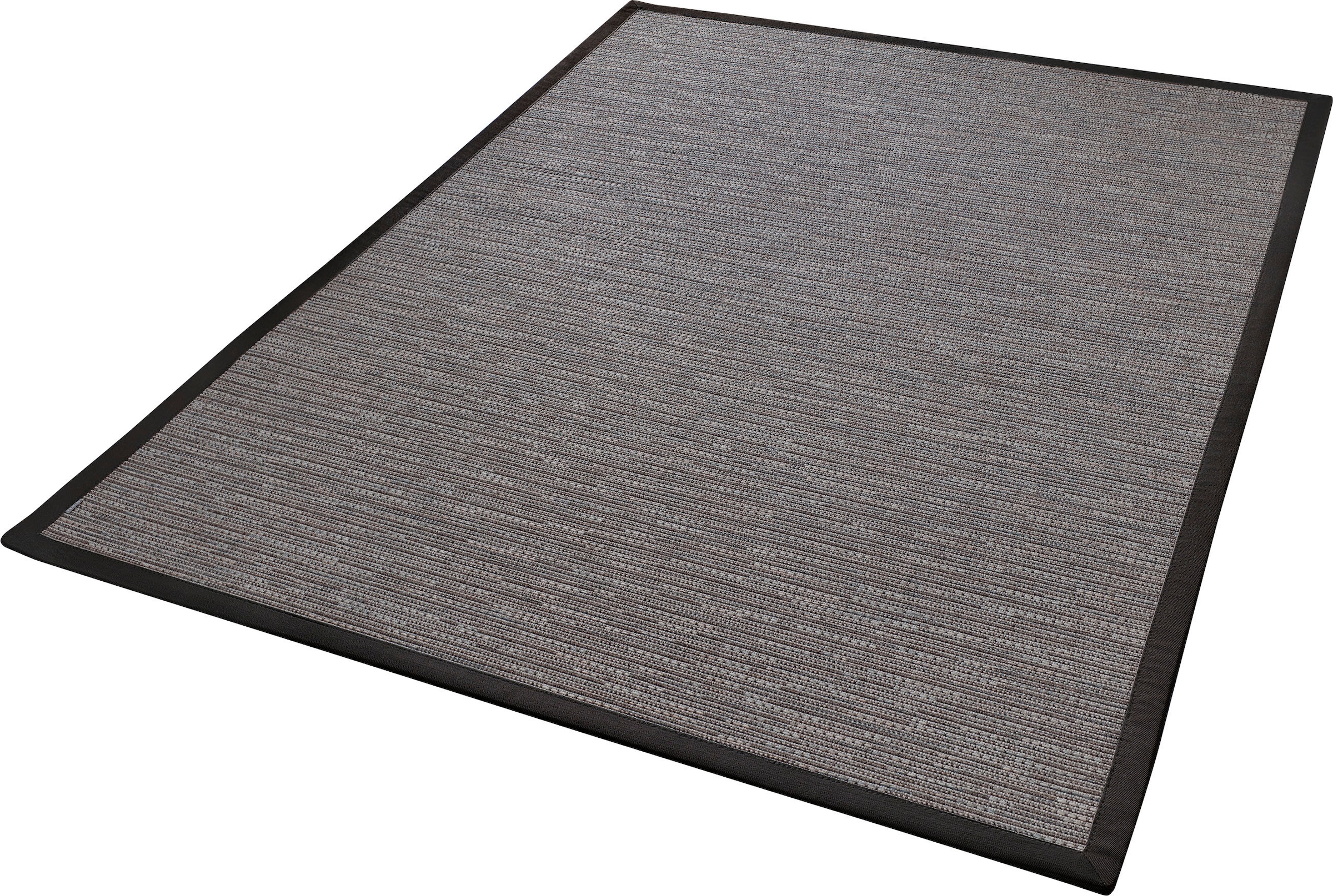 Teppich »Naturino kaufen | Dekowe Flachgewebe, mit In- Bordüre, BAUR rechteckig, Effekt«, geeignet und Outdoor Sisal-Optik,