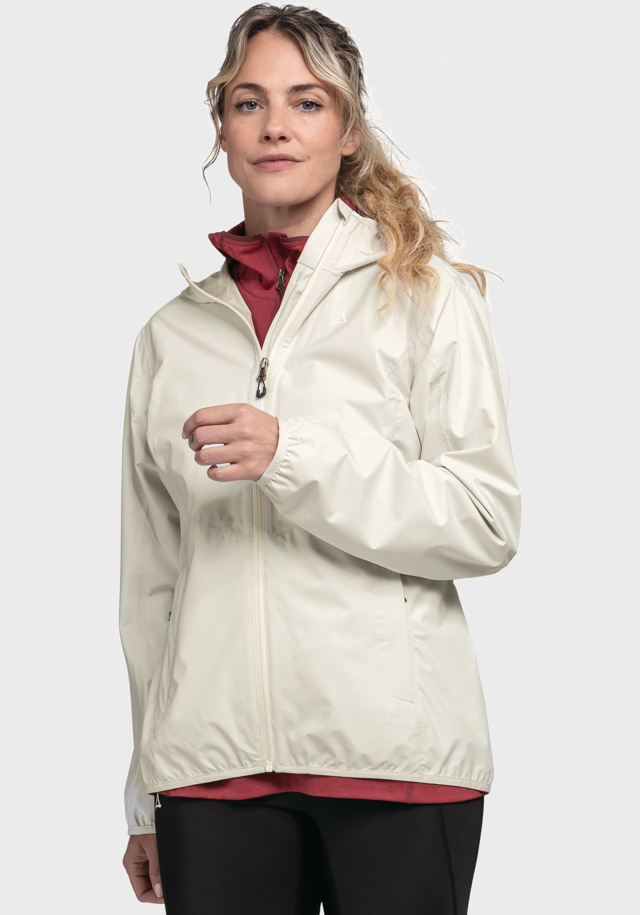 Thumbnail - Schöffel Outdoorjacke "Jacket Style Migandi WMS" mit Kapuze