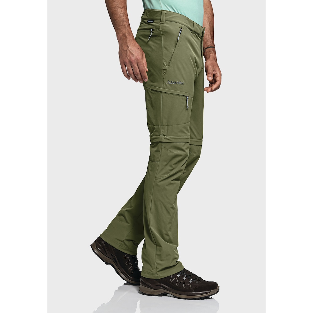 Schöffel Zip-away-Hose »Pants Koper1 Zip Off«