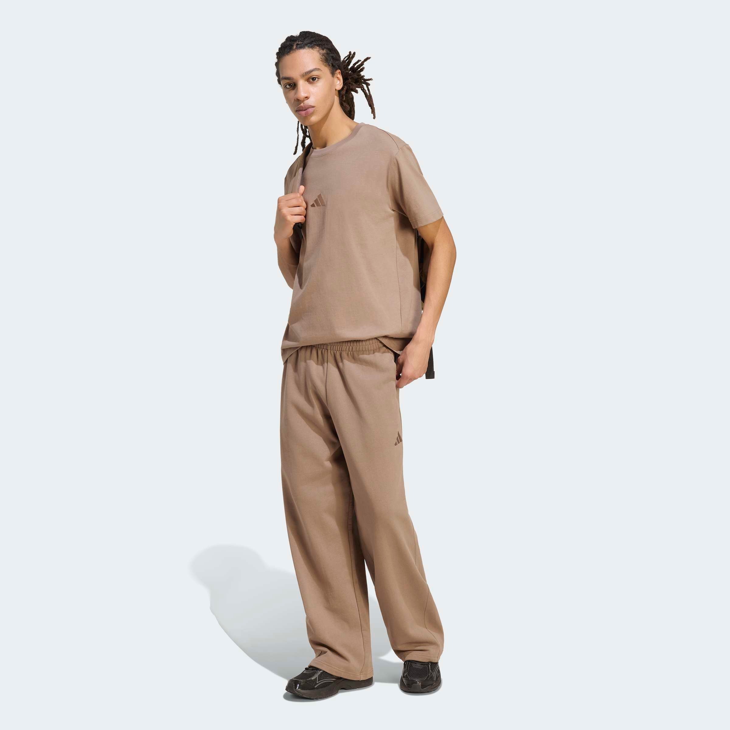 adidas Sportswear T-Shirt »M AK SL TEE« KIT T-Shirt, schwere Premium-Qualität, robuste Stoffstruktur