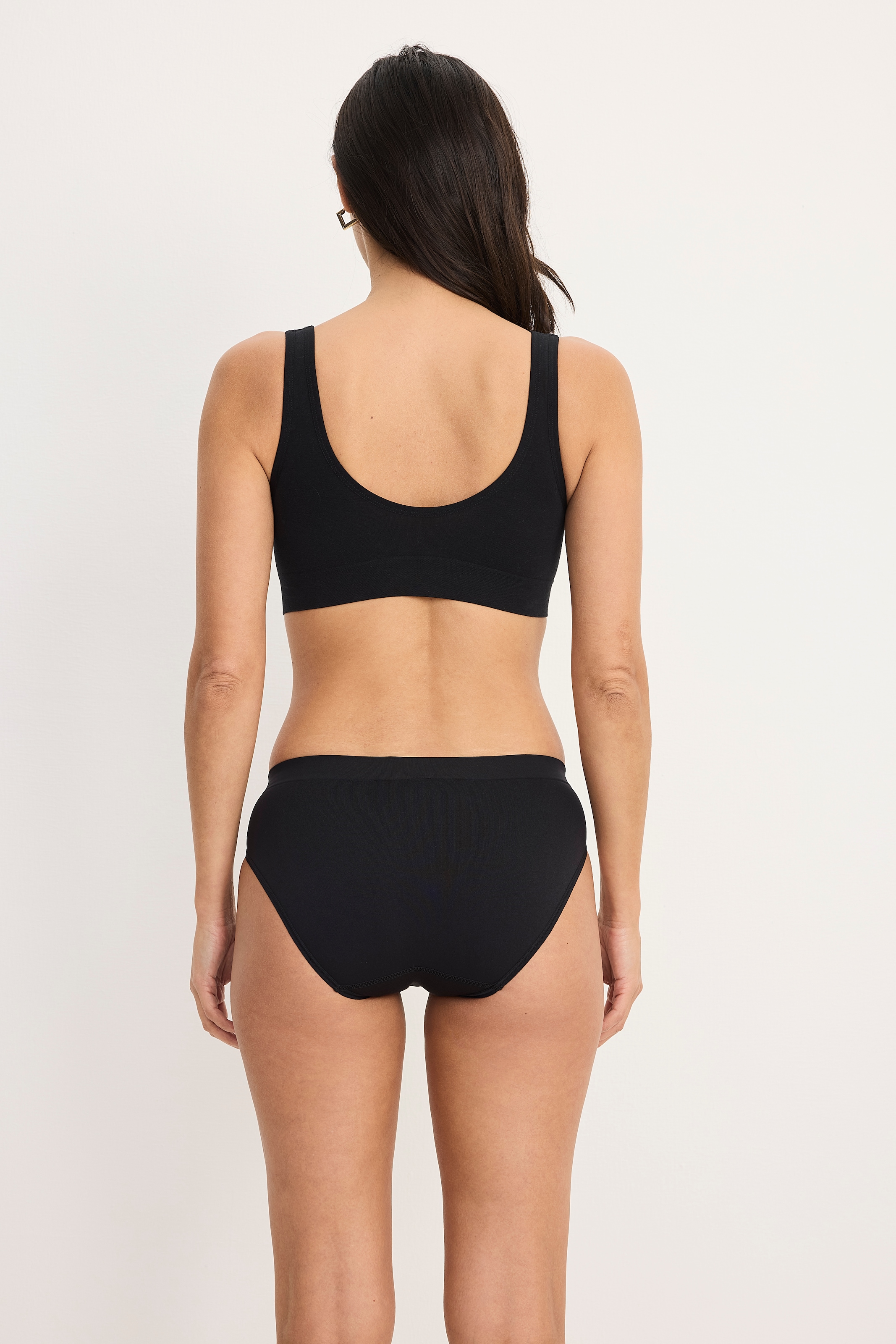 Jockey Bikinislip »SEAMFREE CORE BIKINI 3PACK«, (3er Pack), Atmungsaktiv, ohne Seitennähte