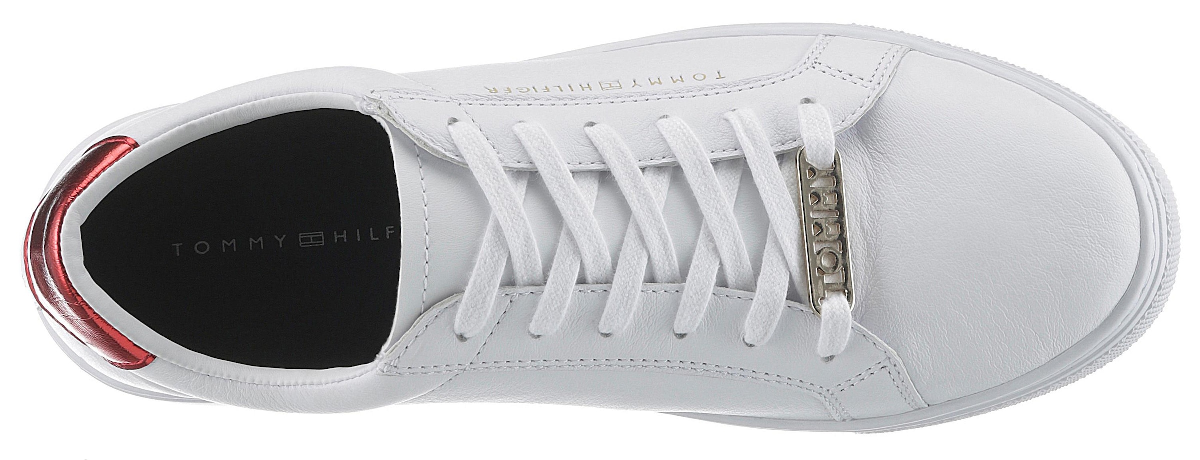 Tommy Hilfiger Sneaker Venus 22A mit Tommy Hilfiger Schriftzug