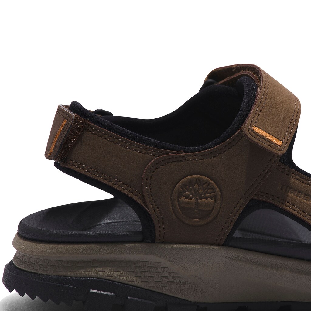 Timberland Outdoorsandale »Lincoln Peak Strap Sandal«, mit Klettverschluss