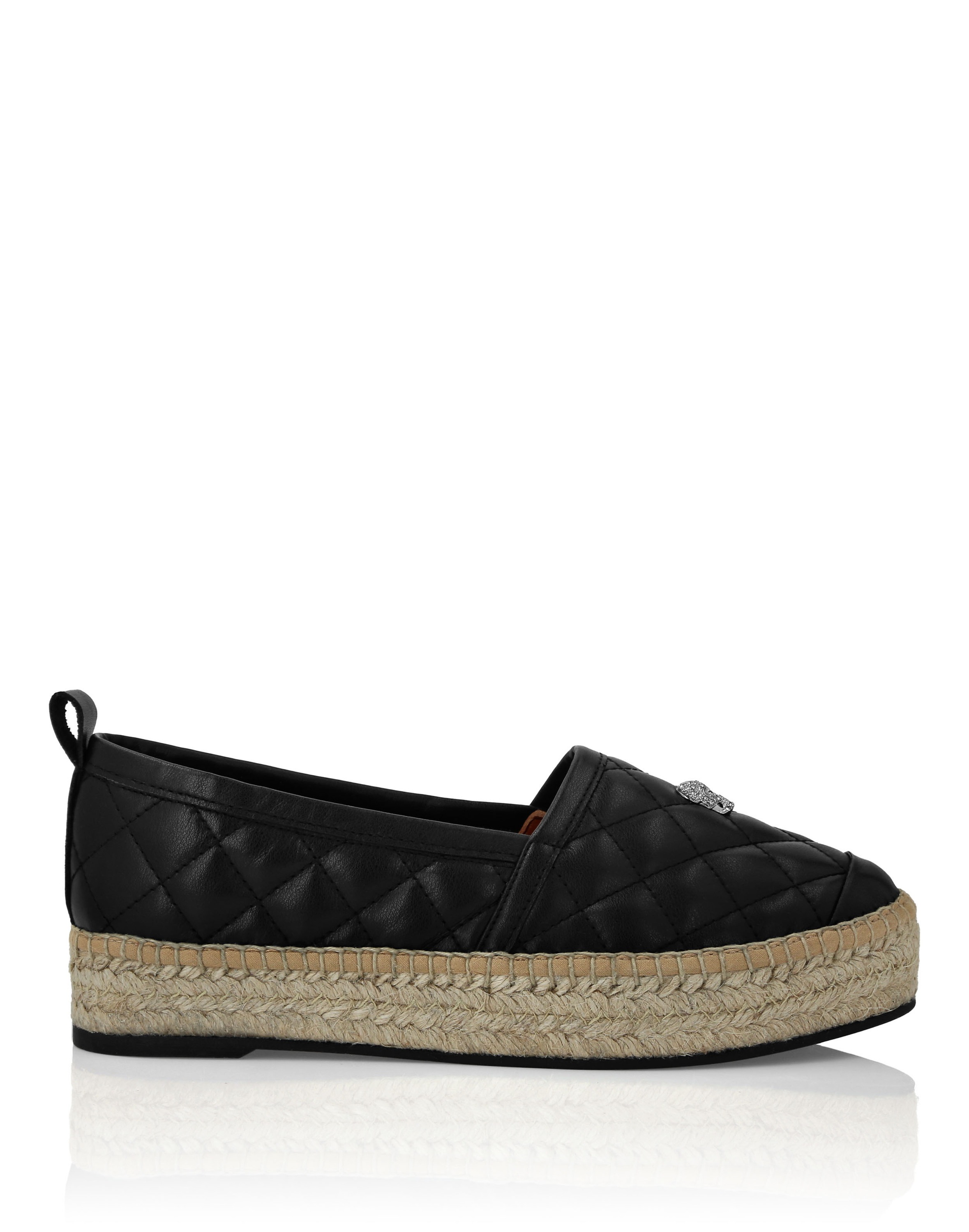 Thumbnail - PHILIPP PLEIN Espadrille "Skull"