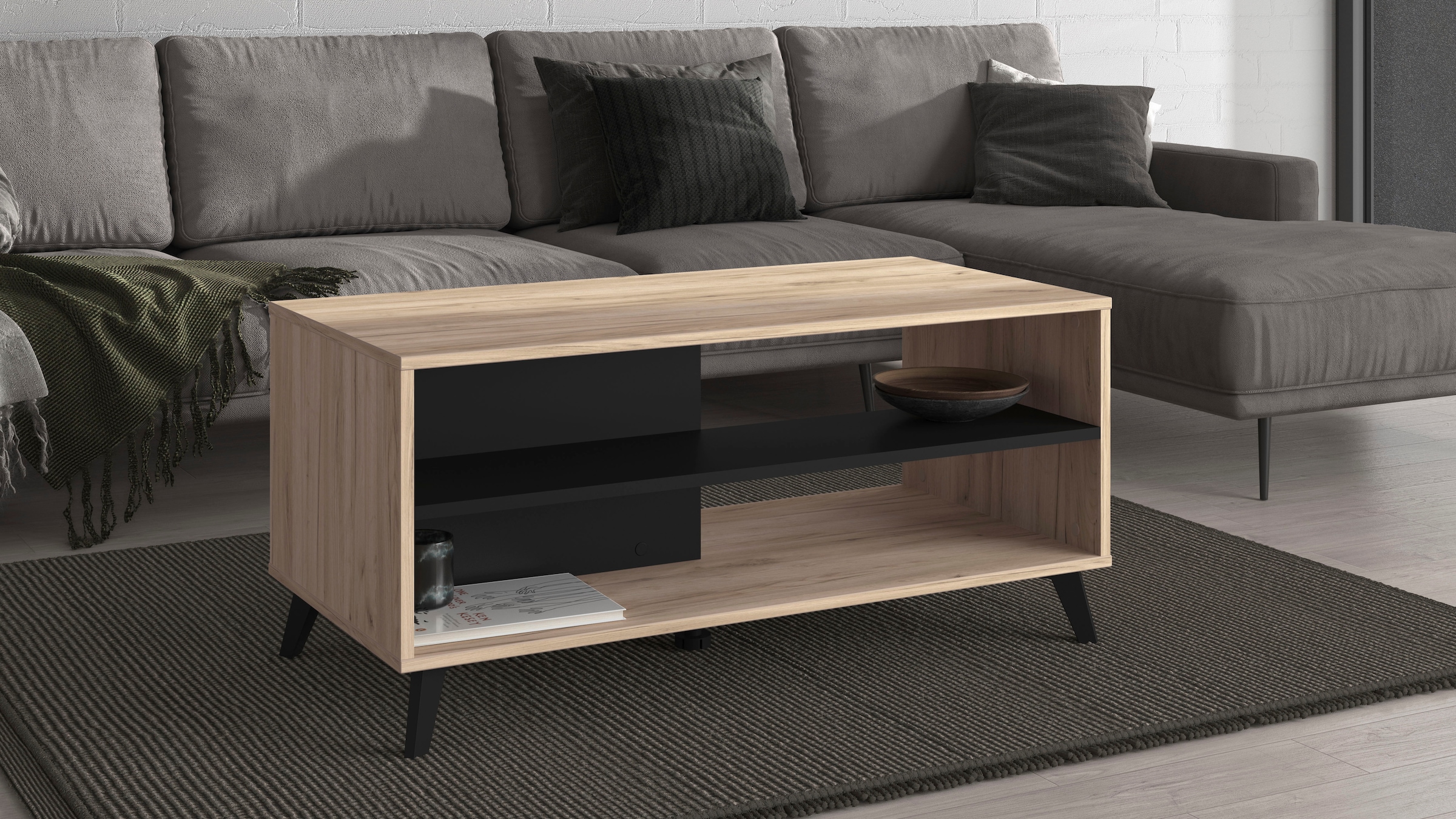 INOSIGN Couchtisch »Umbria«, Breite ca. 101 cm