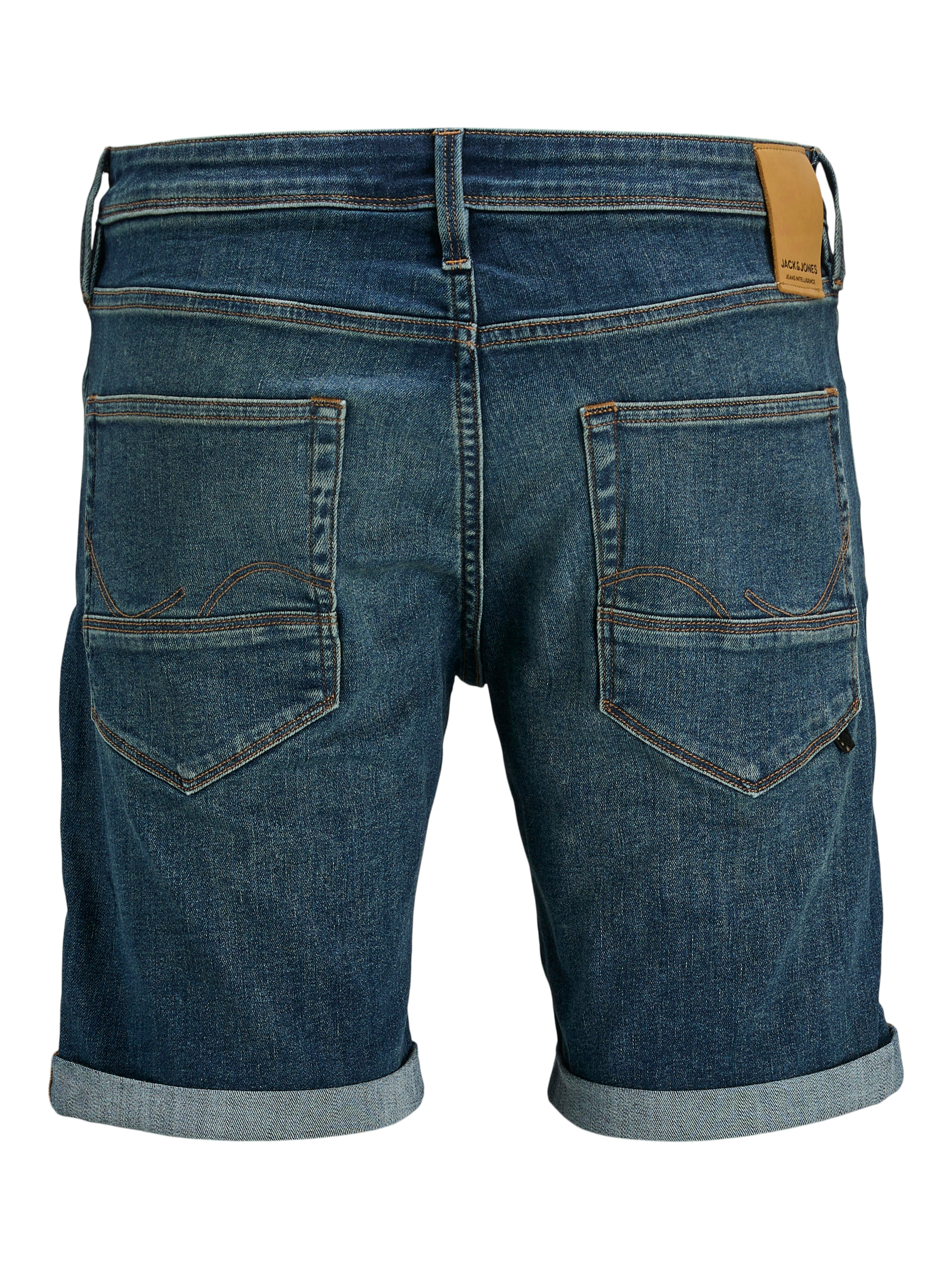 Jack & Jones Shorts »JJIRICK JJFOX SHORTS CB 310 SN«, im Four-Pocket Style