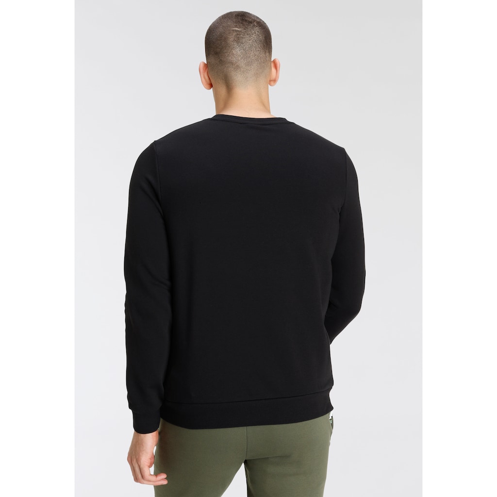 PUMA Sweatshirt »ESS SMALL LOGO CREW TR« SV7129