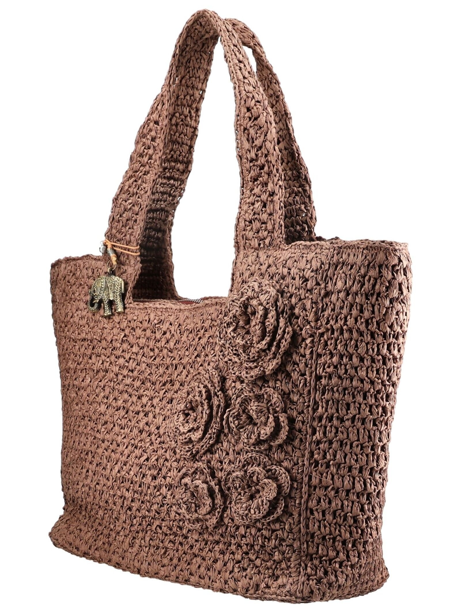 Anokhi Henkeltasche »ANOKHI Taschen Textil«
