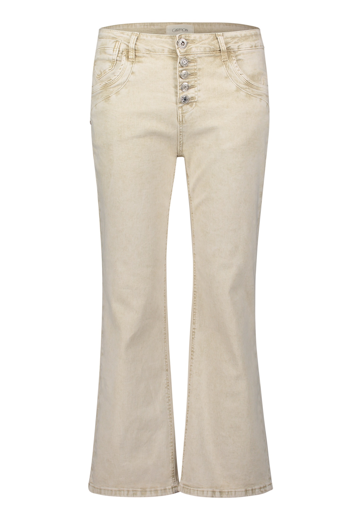 Cartoon Stretch-Jeans »Cartoon Stretch-Jeans mit Eingrifftaschen«
