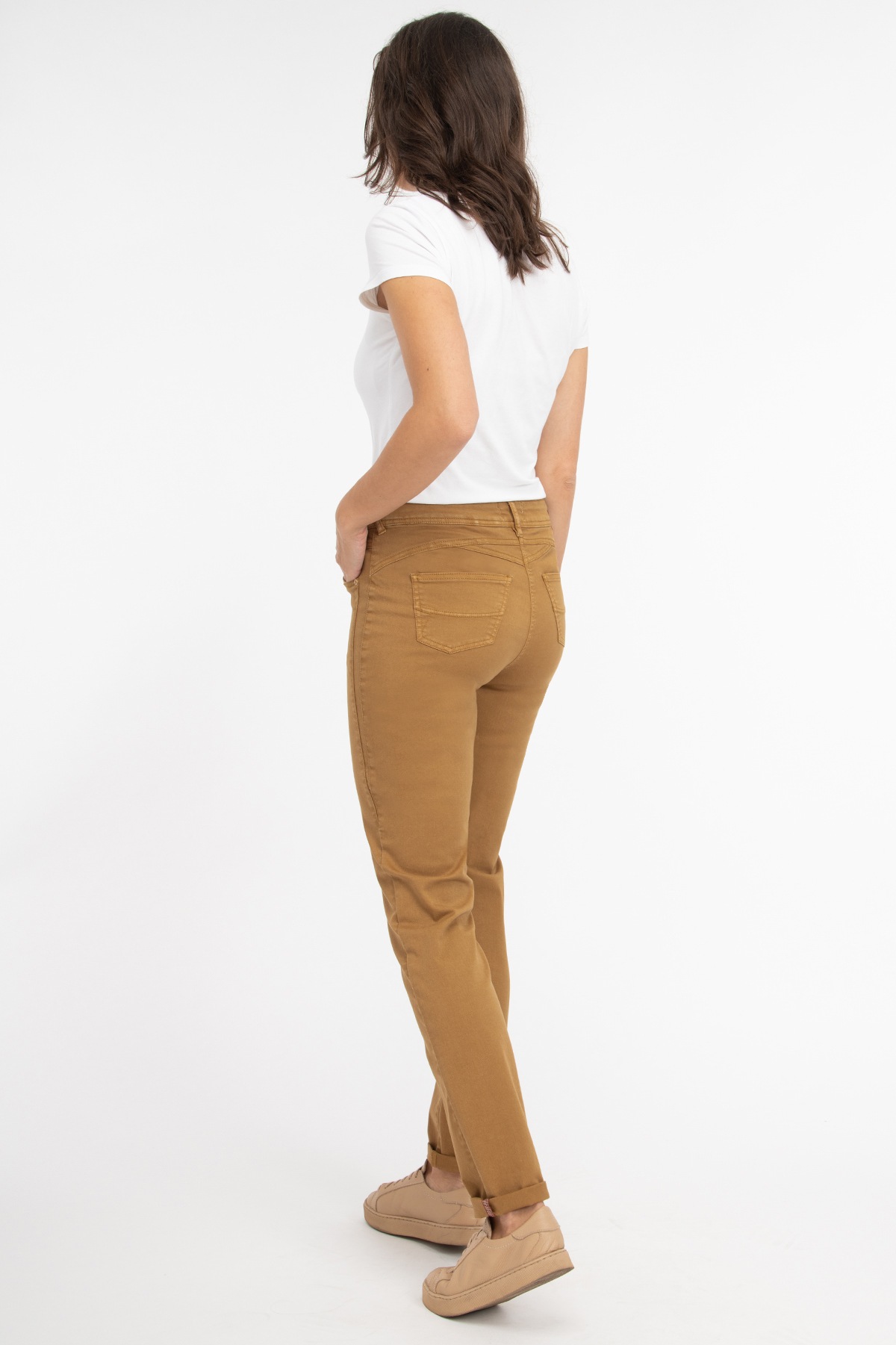 Recover Pants Stoffhose »Damenhose«, 5-Pocket-Hose