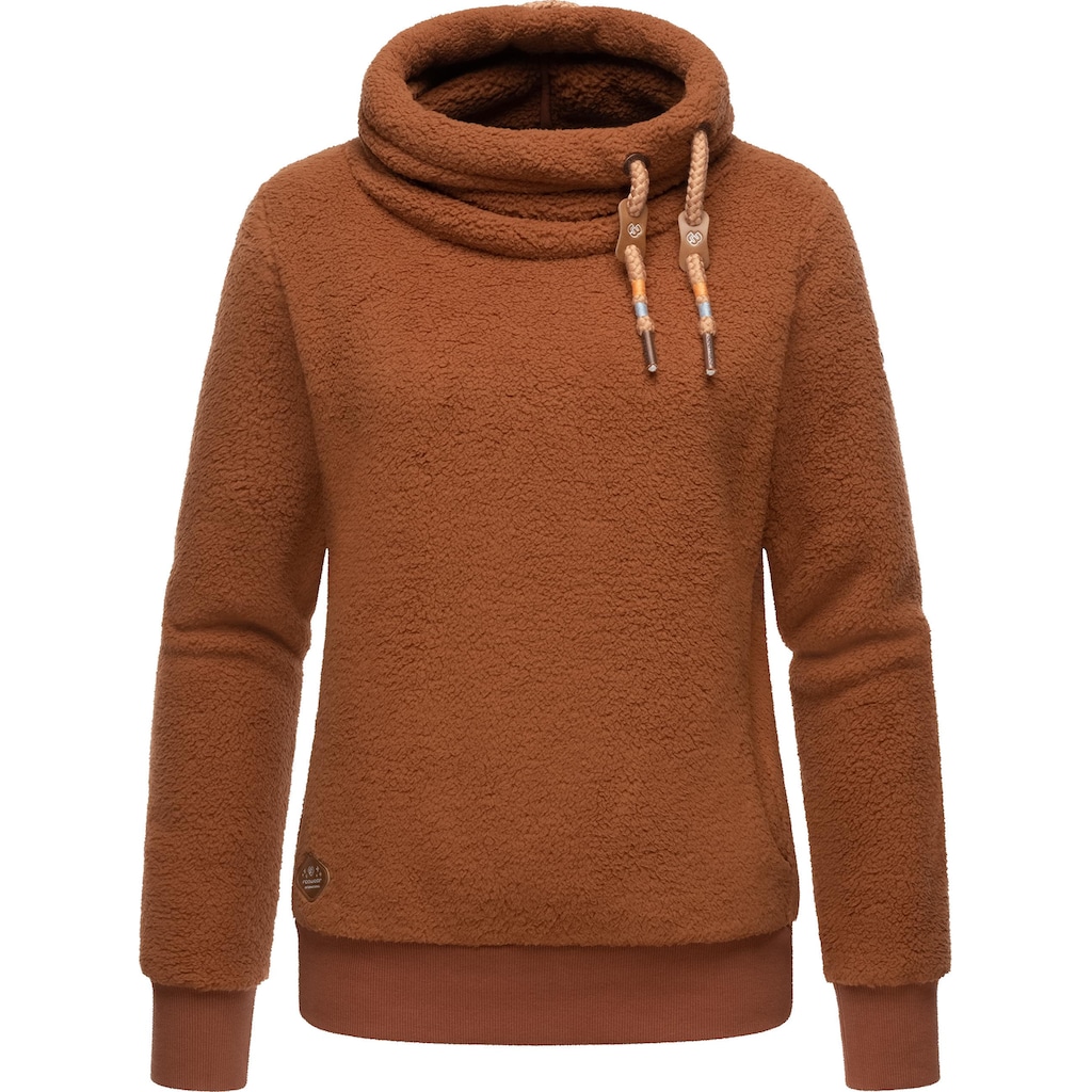 Ragwear Fleecepullover »Menny«