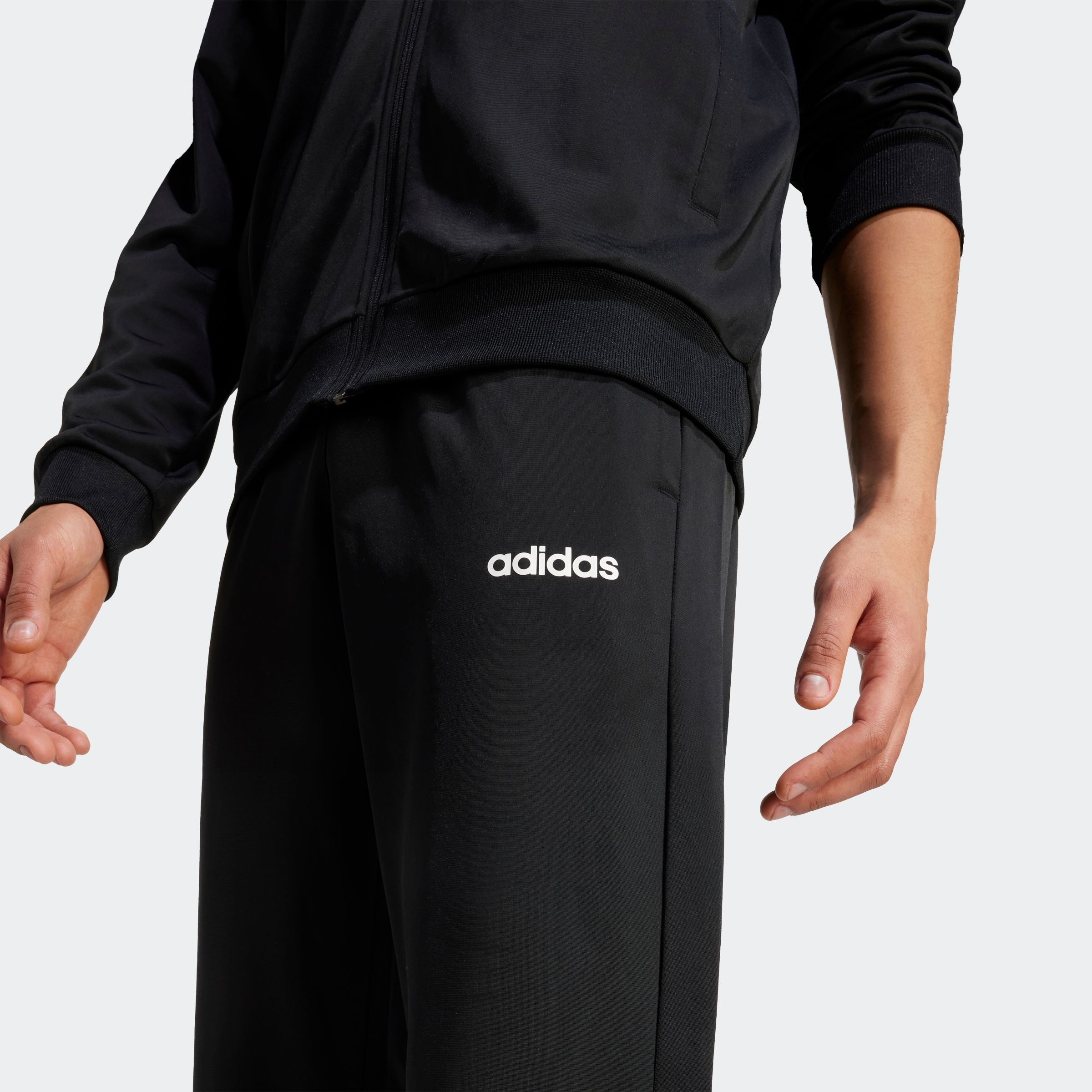 adidas Sportswear Trainingsanzug »M TR LINEAR TS« 2 tlg.