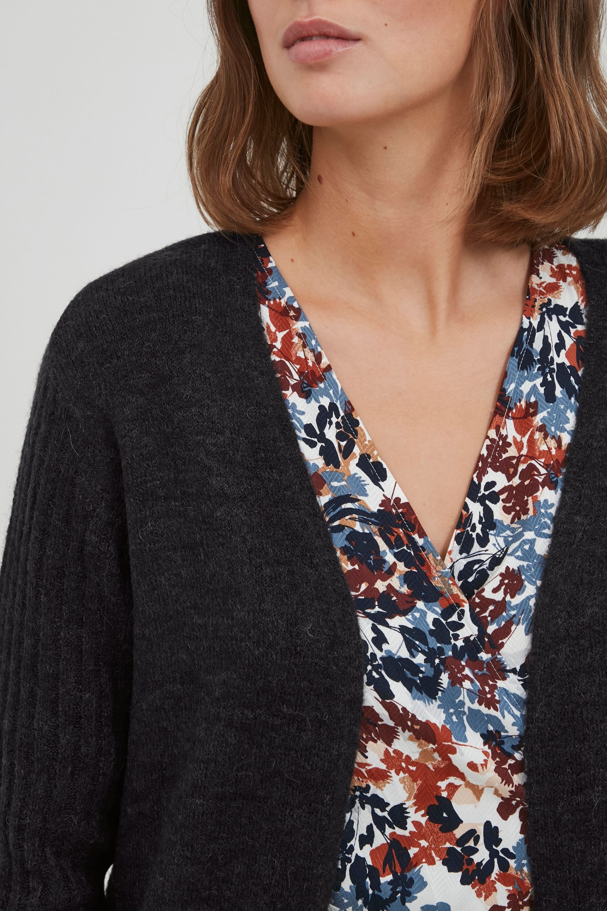 fransa Cardigan »Cardigan FRCesandy«