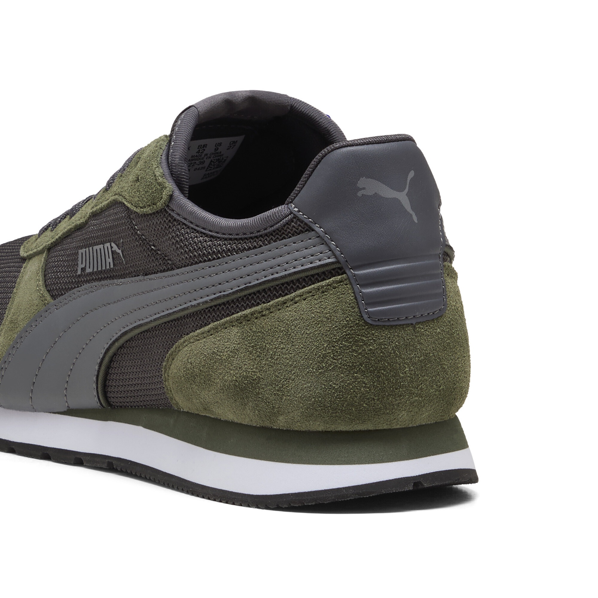 PUMA Sneaker »ST Miler Sneakers Erwachsene«