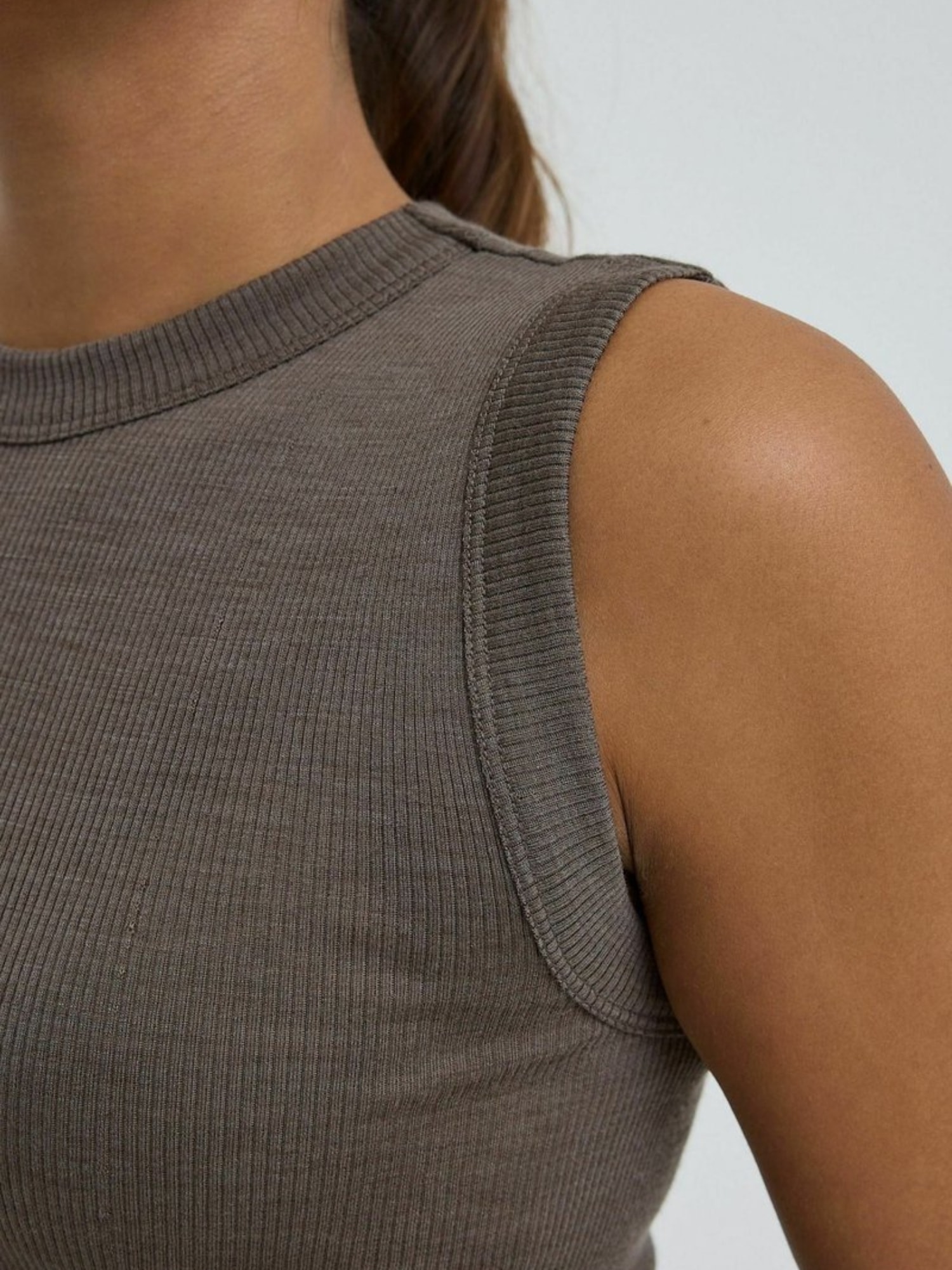 Seamless Basic Funktionstop »Seamless Basic Top Wooly«