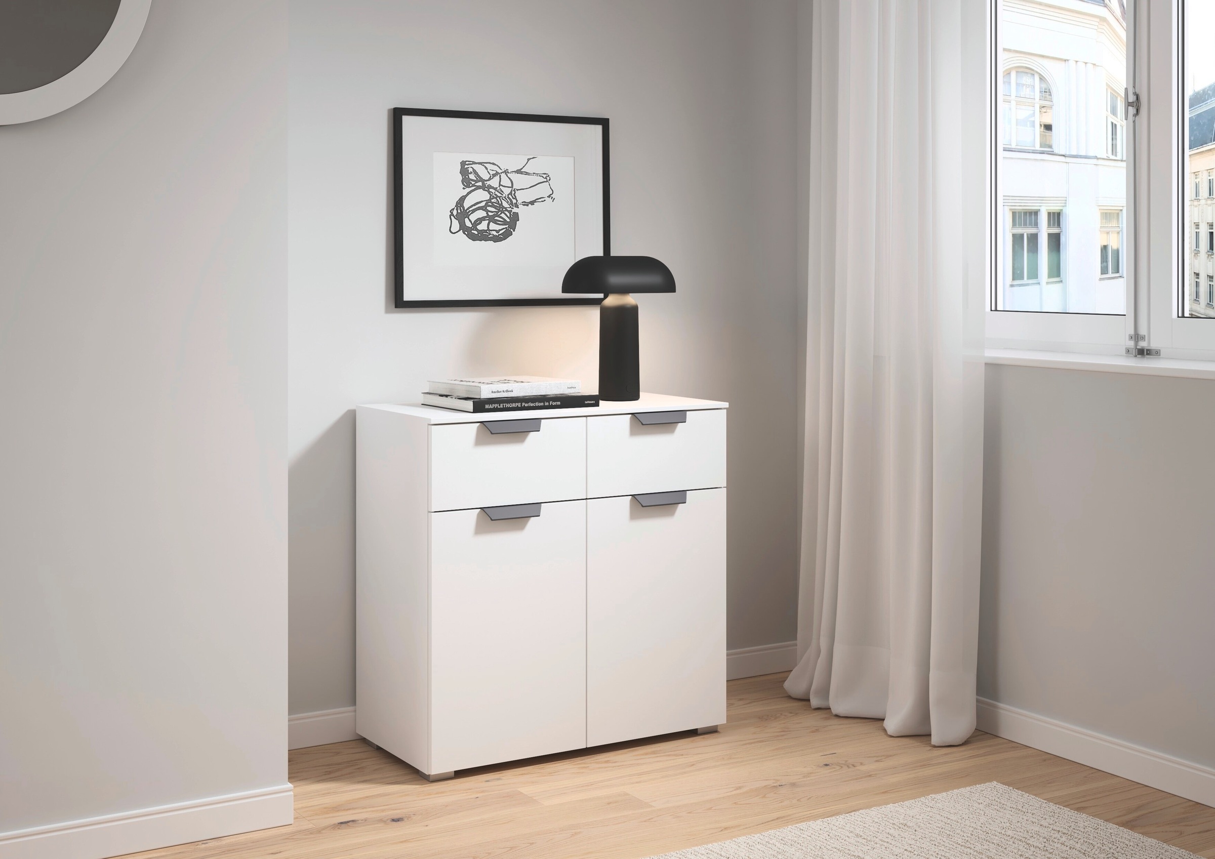 rauch Kombikommode "Sideboard Schubladenkommode COSTA mit farblich passende günstig online kaufen