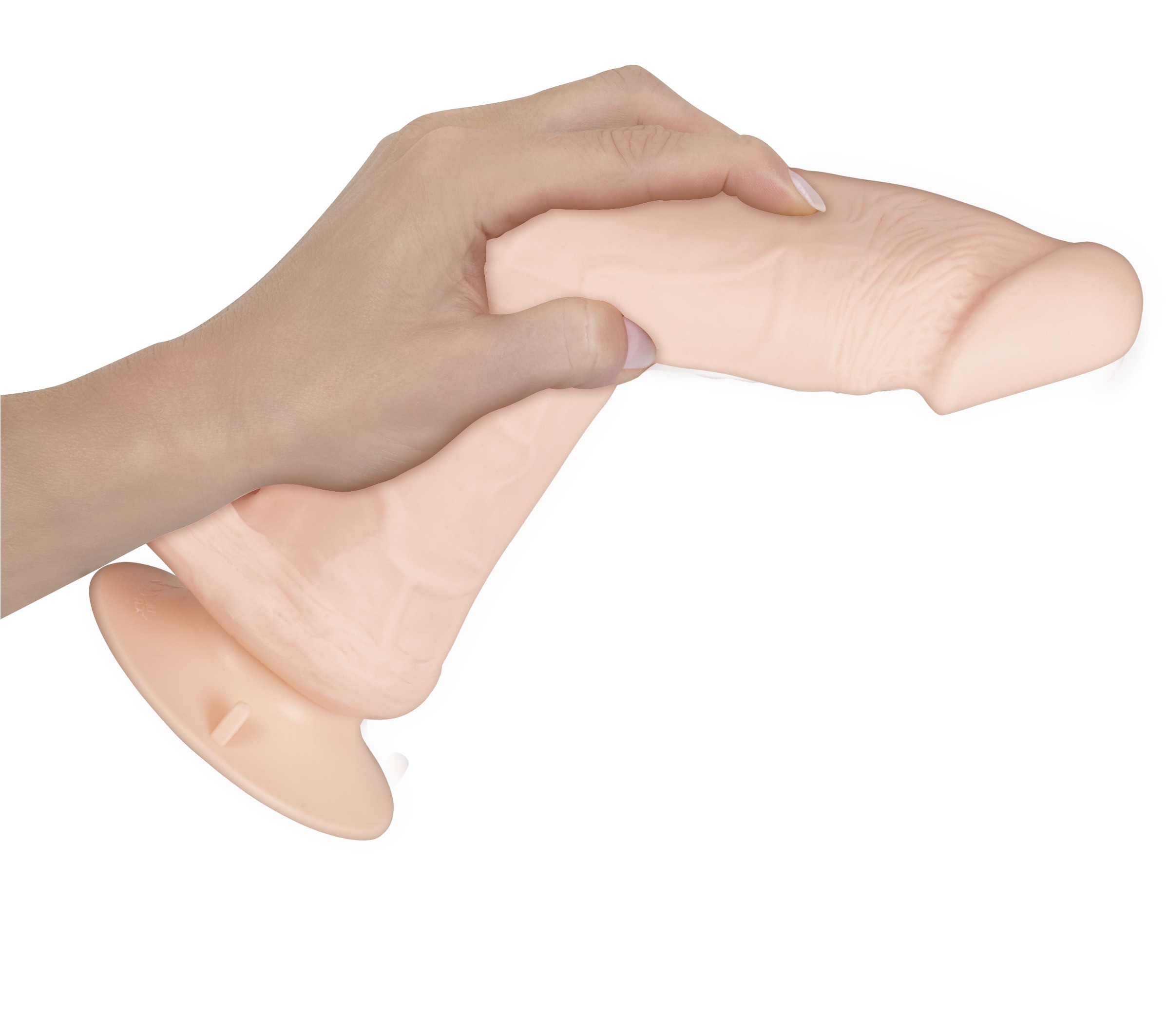 NATURE SKIN Vibrator »Naturvibrator Bendable RC Vibrator with Balls«