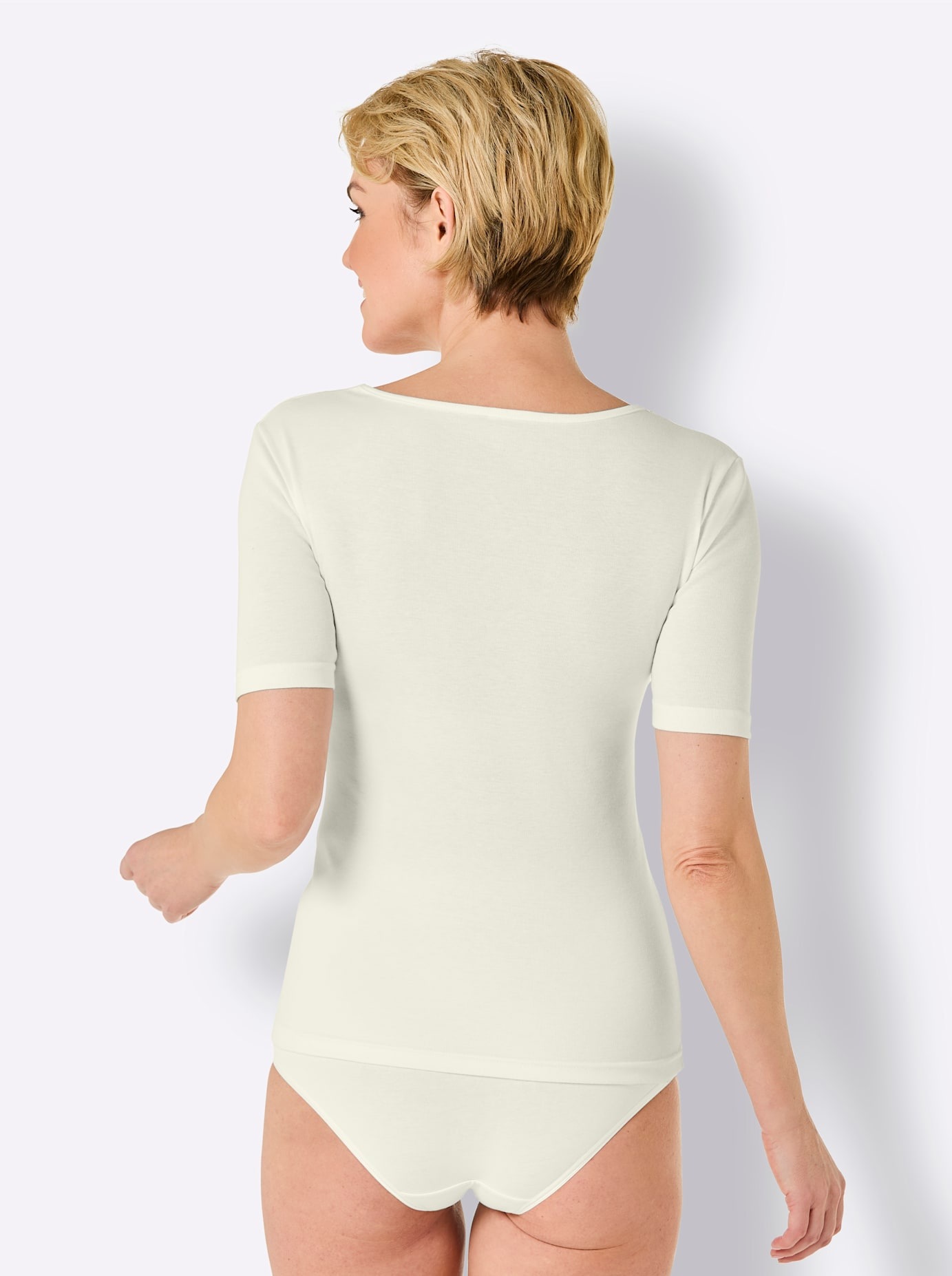 wäschepur Unterziehshirt 1 Stk. günstig online kaufen