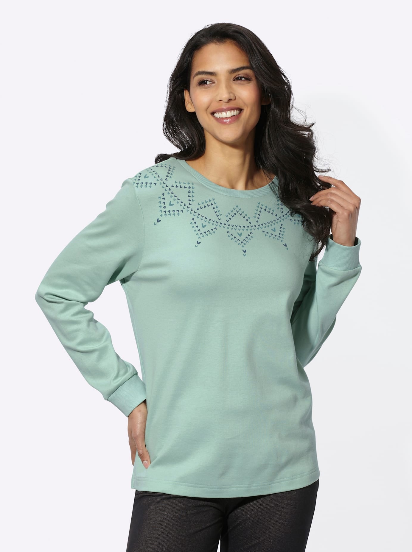   Sweatshirt
