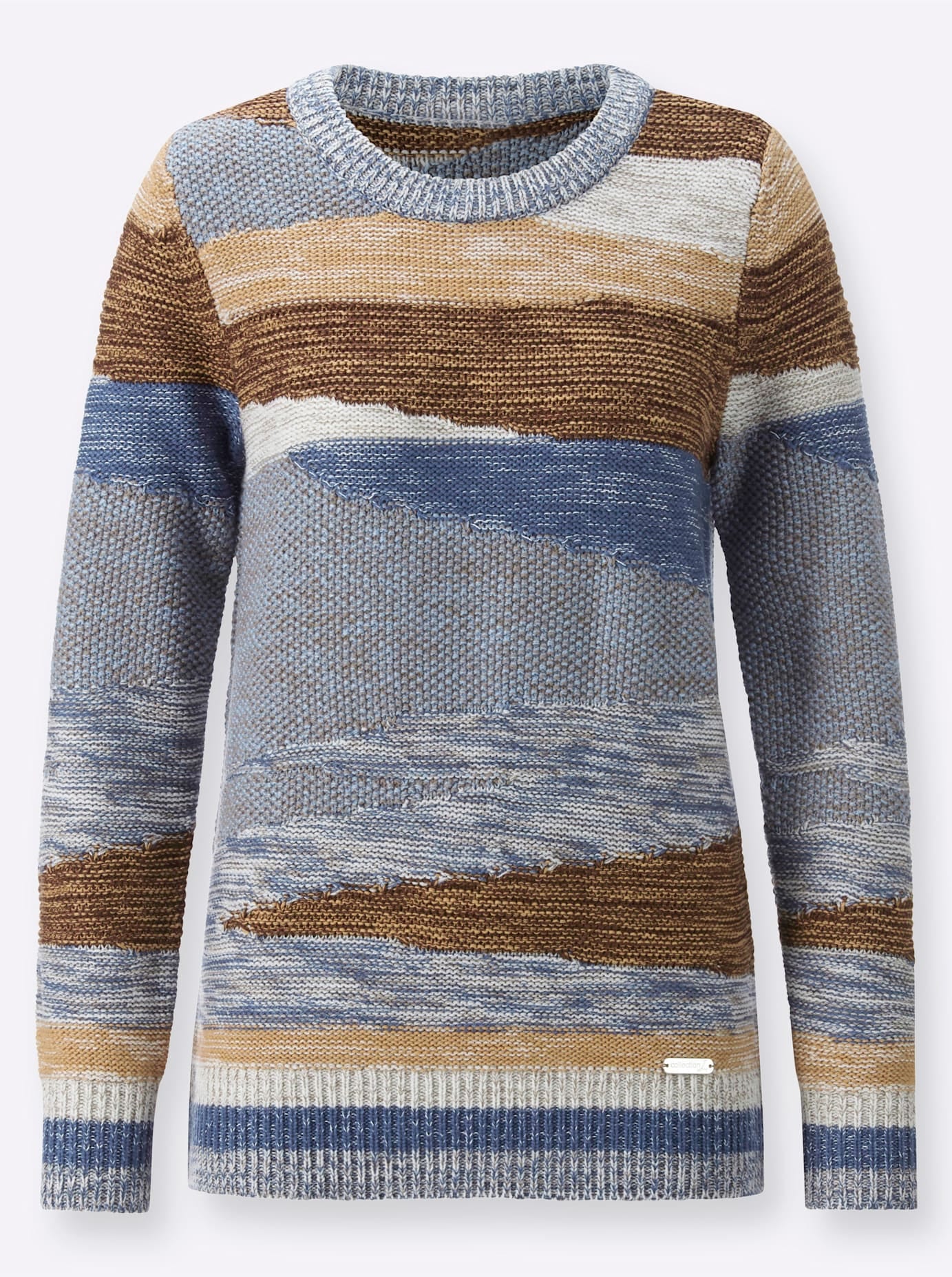 Casual Looks Strickpullover »Pullover«