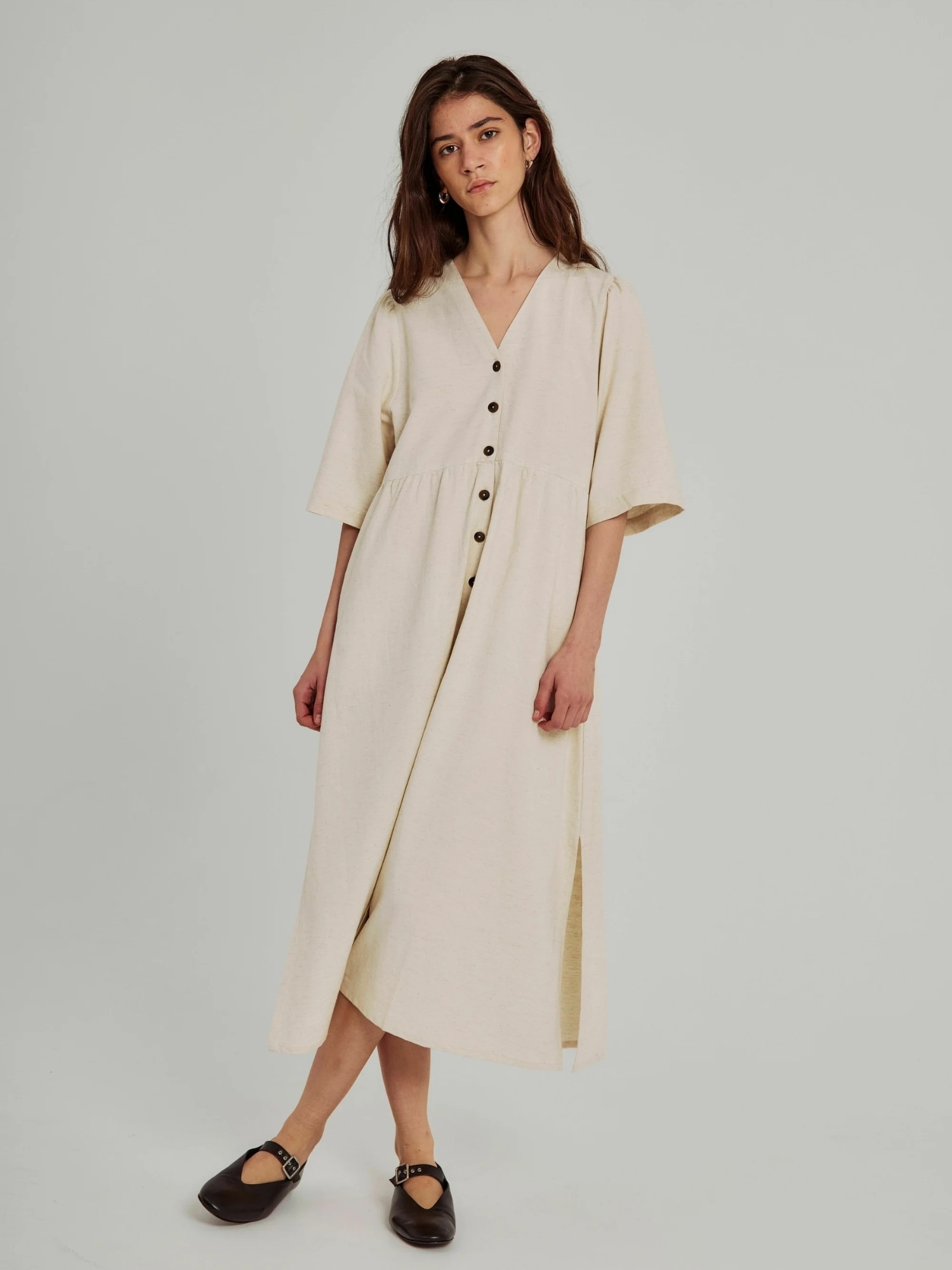 NORR Maxikleid »NORR dress Linea«