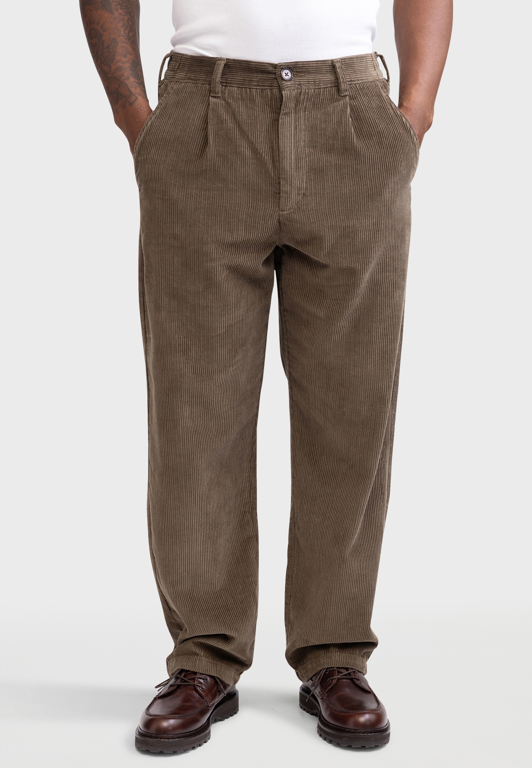 REDEFINED REBEL Stoffhose "Redefined Rebel Pants RRJohn Pants Corduroy COMF günstig online kaufen