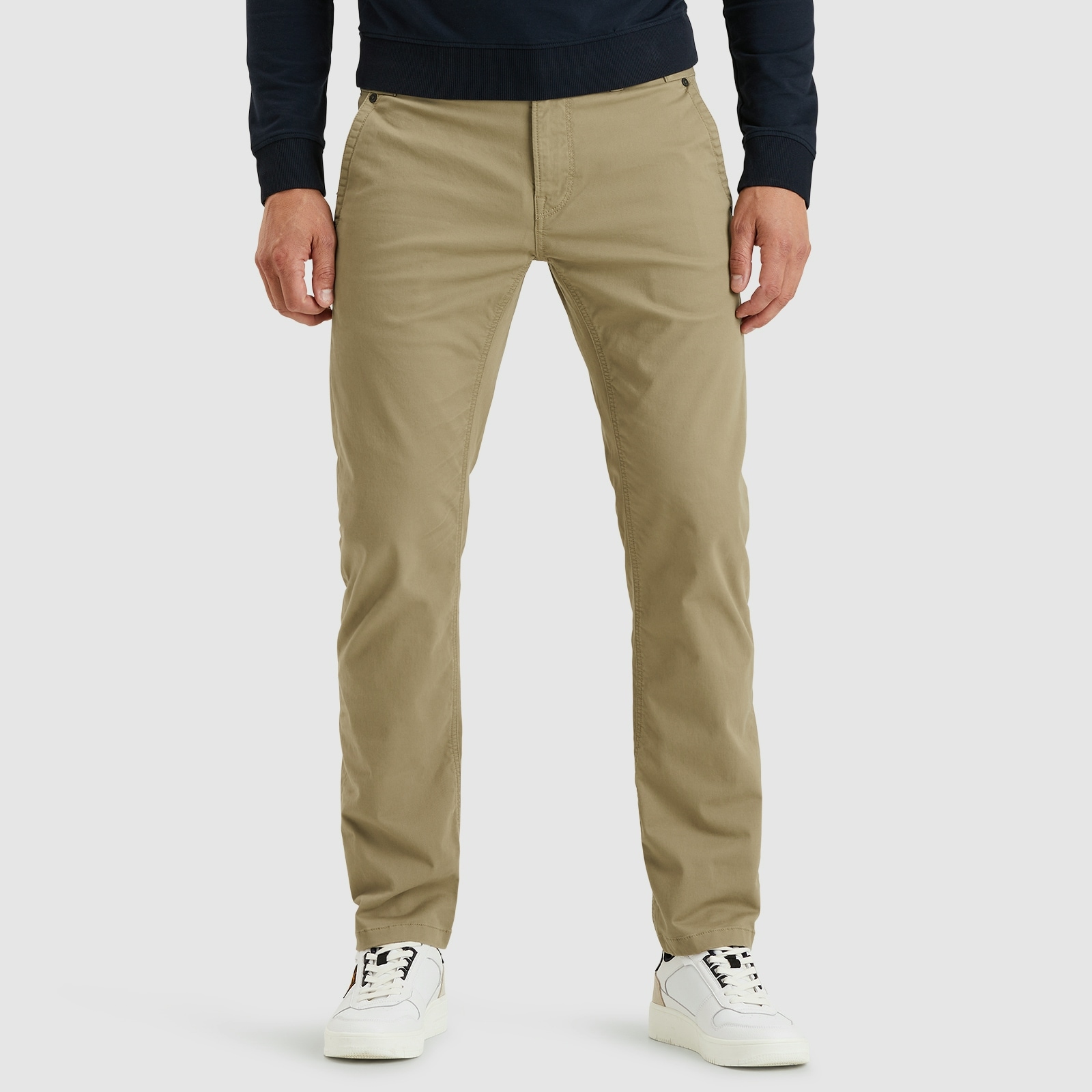 PME Legend Herren Chinohose AMERICAN CLASSIC CHINO - Relaxed Fit günstig online kaufen