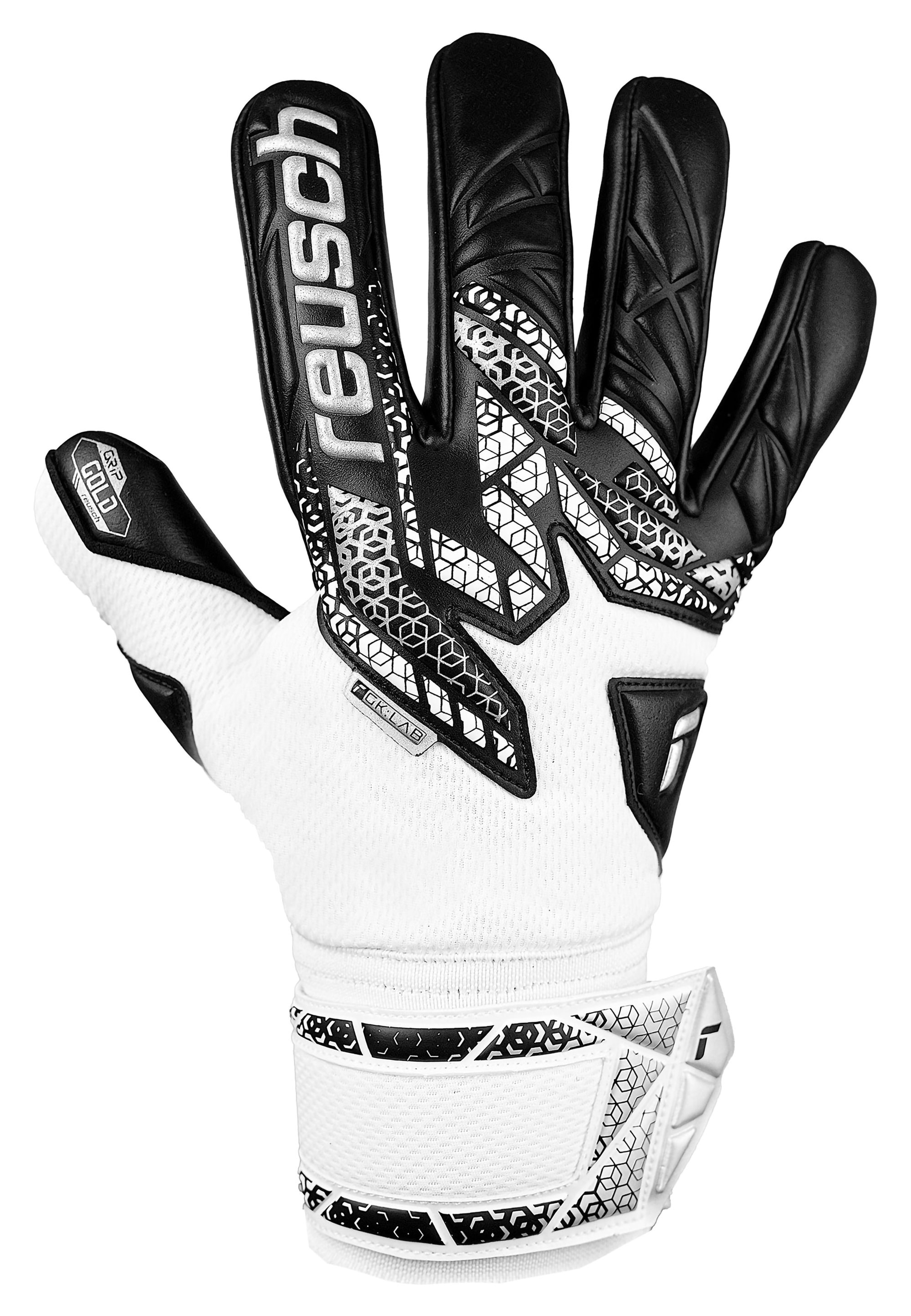 Reusch Torwarthandschuhe »Attrakt Gold NC«, mit Negative Cut