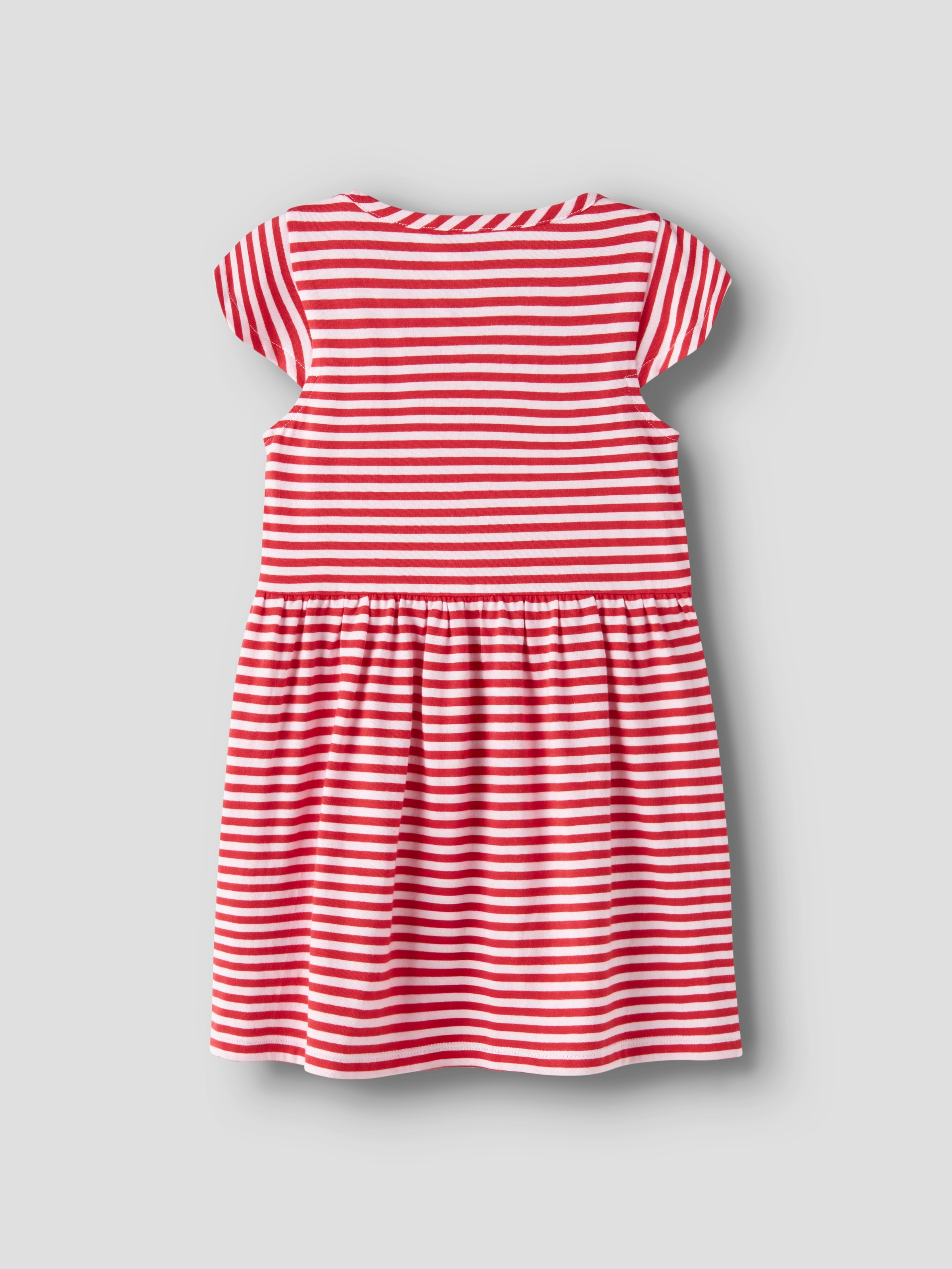 Name It Minikleid »NMFVINANNA CAPSL DRESS« Baumwolle, regular fit