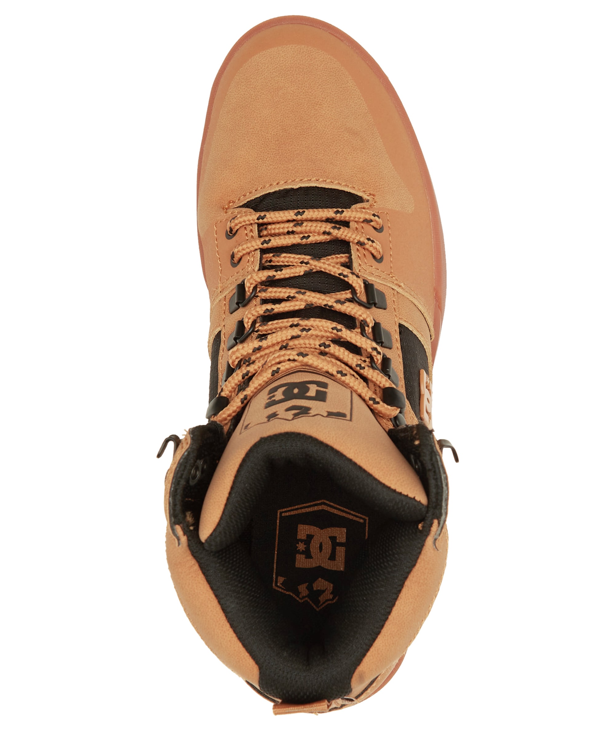 DC Shoes Sneakerboots »PURE HIGH-TOP WR BOOT«