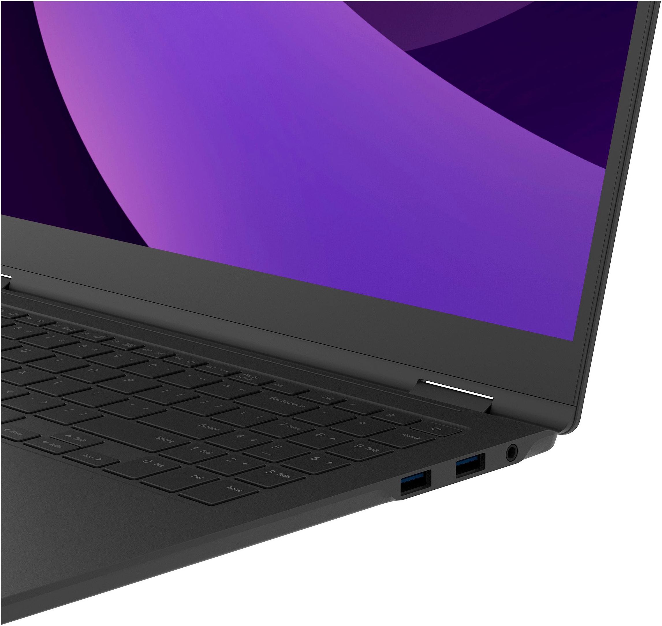 LG Convertible Notebook »Gram Pro 16" 2in1, 16GB RAM, 1TB SSD, Windows 11 Home,«, 40,6 cm, / 16 Zoll, Intel, Core Ultra 7, ARC, 1000 GB SSD