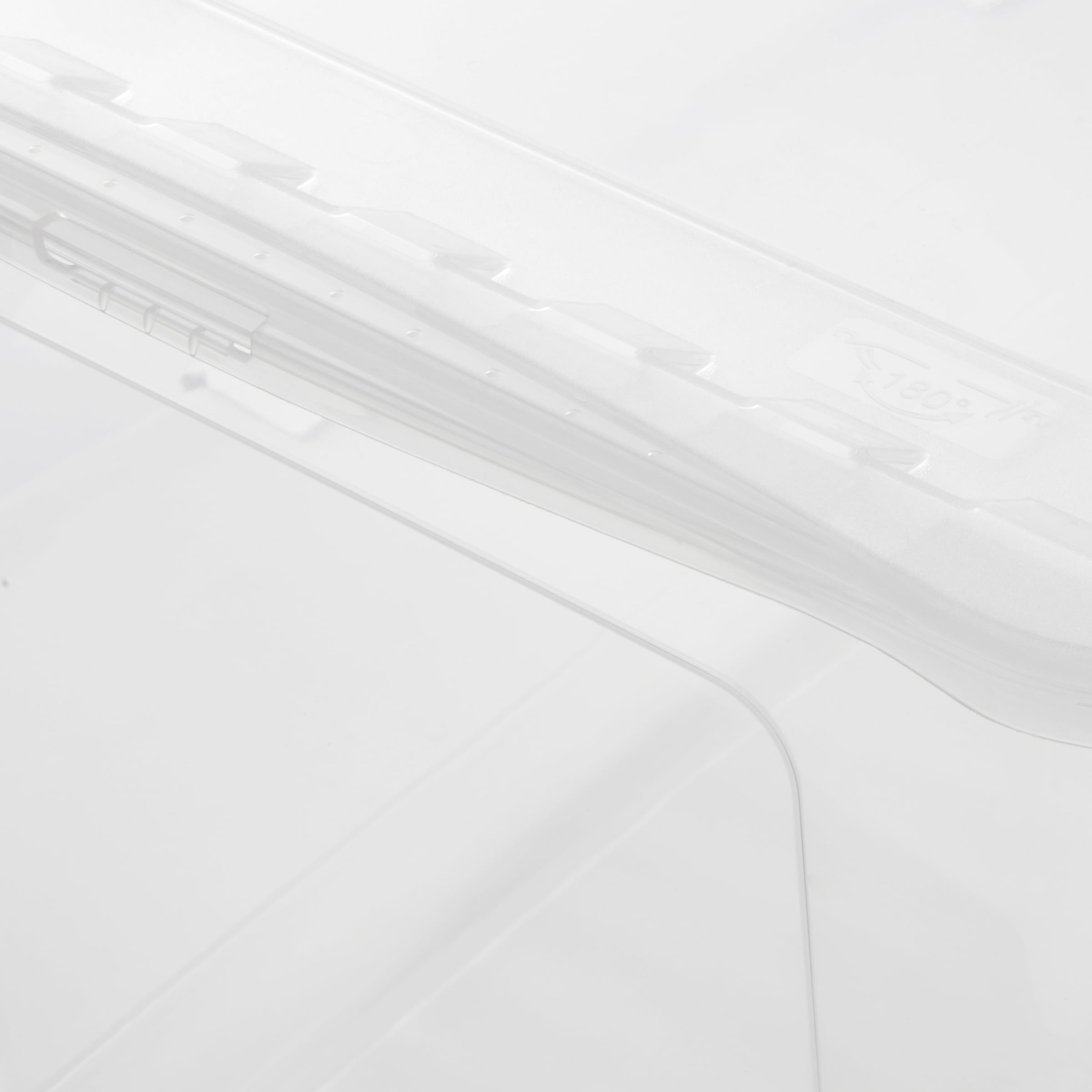 keeeper Aufbewahrungsbox »bea, 3er Set, mit Air Control-System 52L, 59 x 39 x 35 cm« Air-Control-System, stapelbar