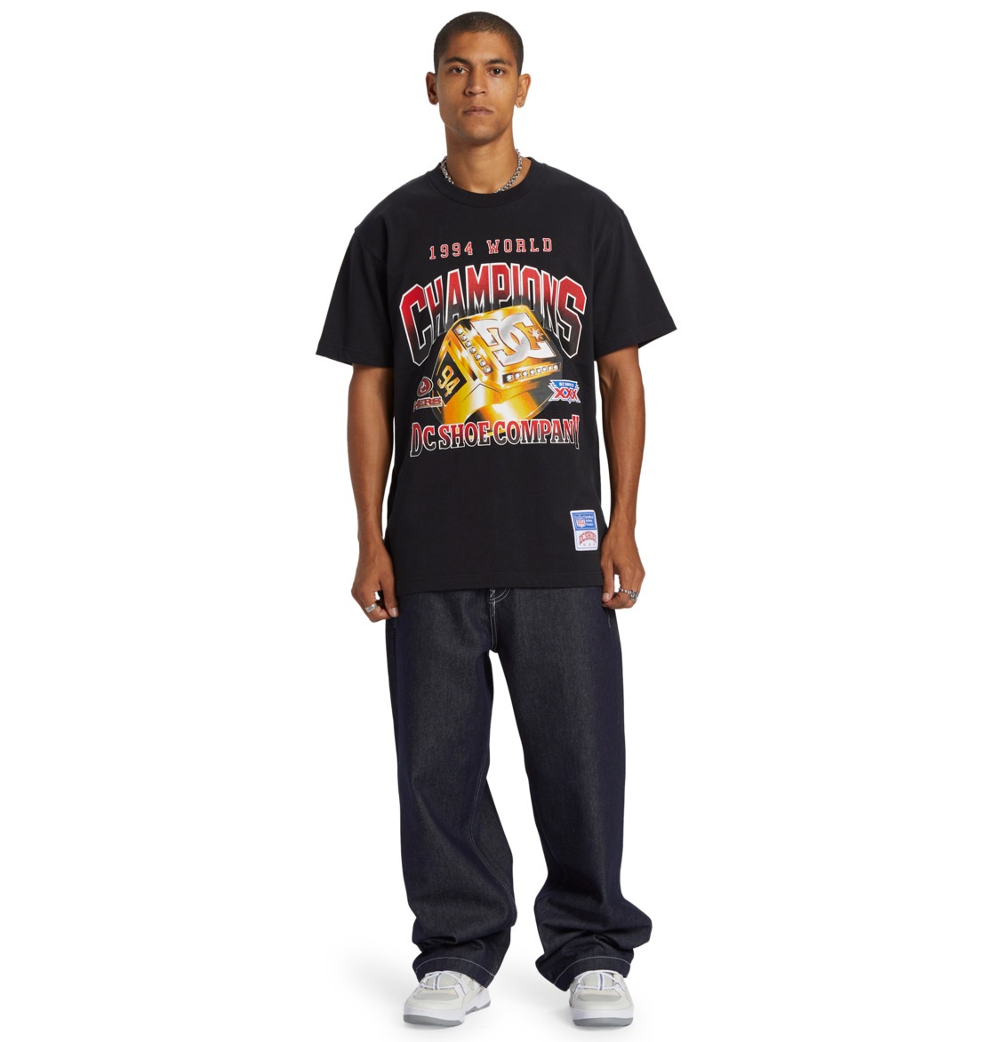 DC Shoes T-Shirt »Champion Ring«