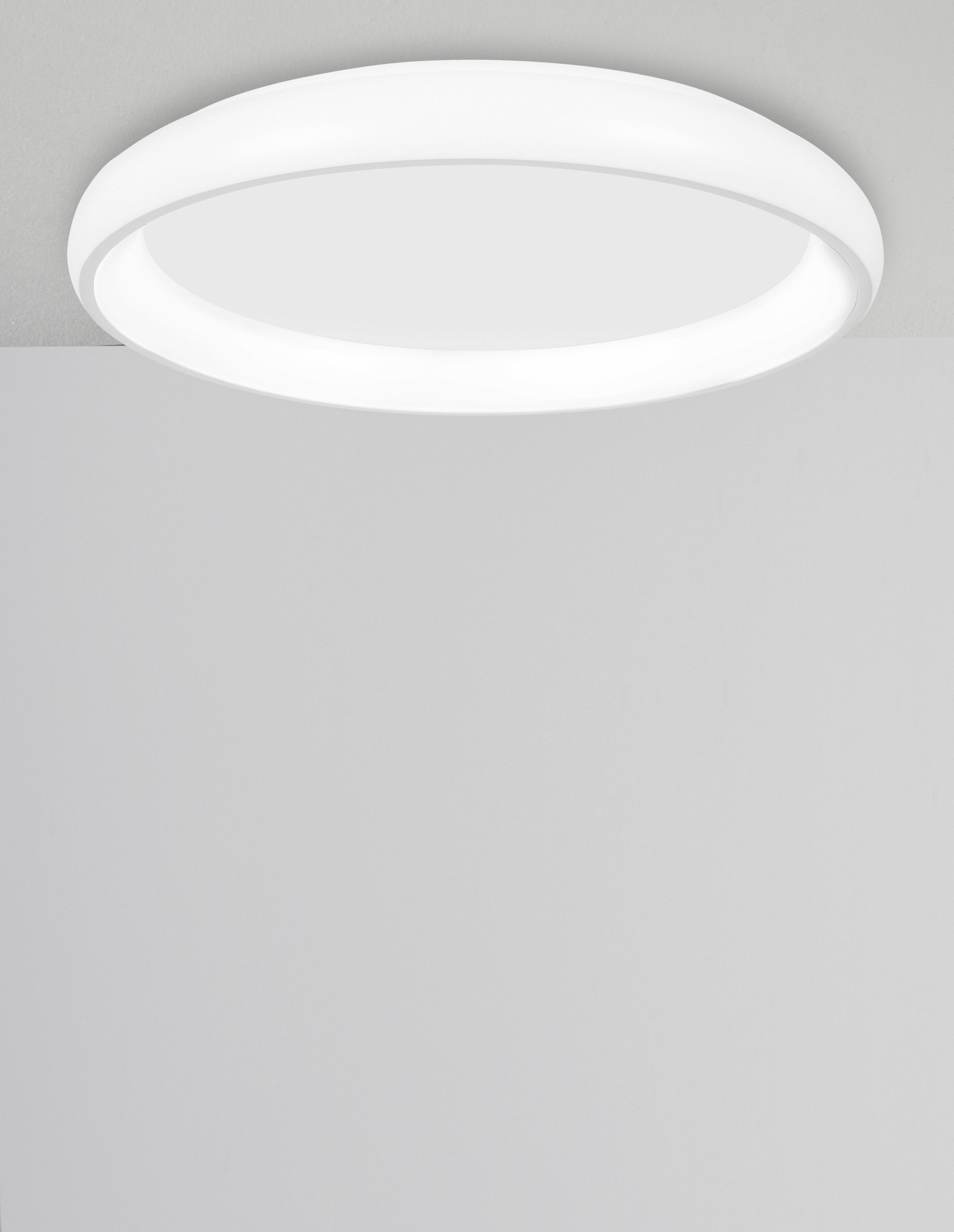 Nova Luce LED Deckenleuchte »ALBI« LED-Modul 1 Stk. Warmweiß