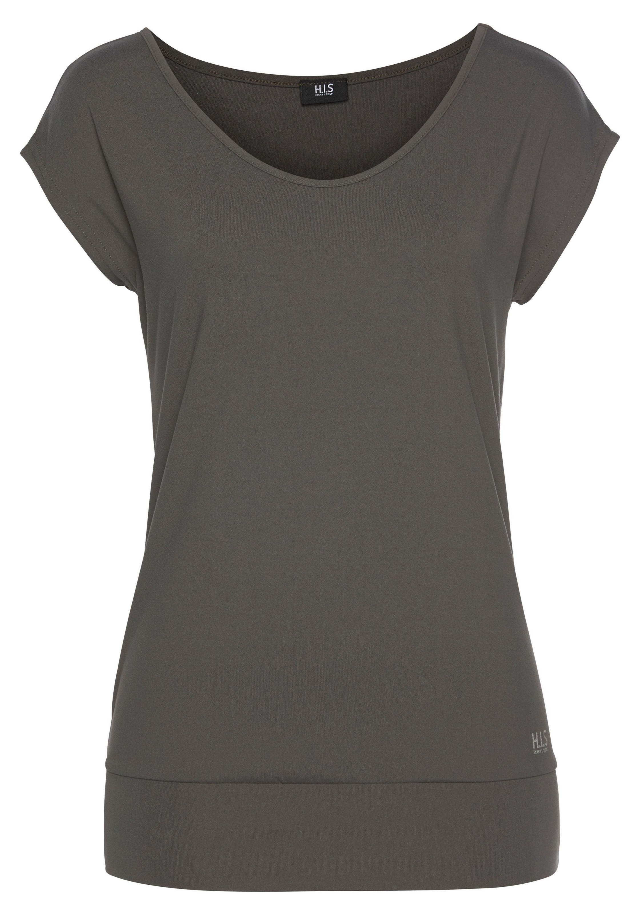H.I.S Funktionsshirt, (Spar-Set, 2er-Pack), ärmellos, figurfreundlicher Schnitt, ideal für Sport und Wandern