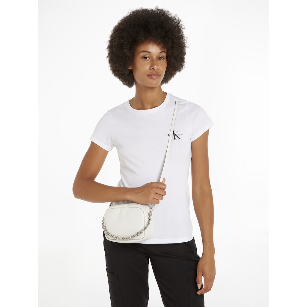 Calvin Klein Jeans Mini Bag »MICRO MONO CHAIN CAMERA BAG18«