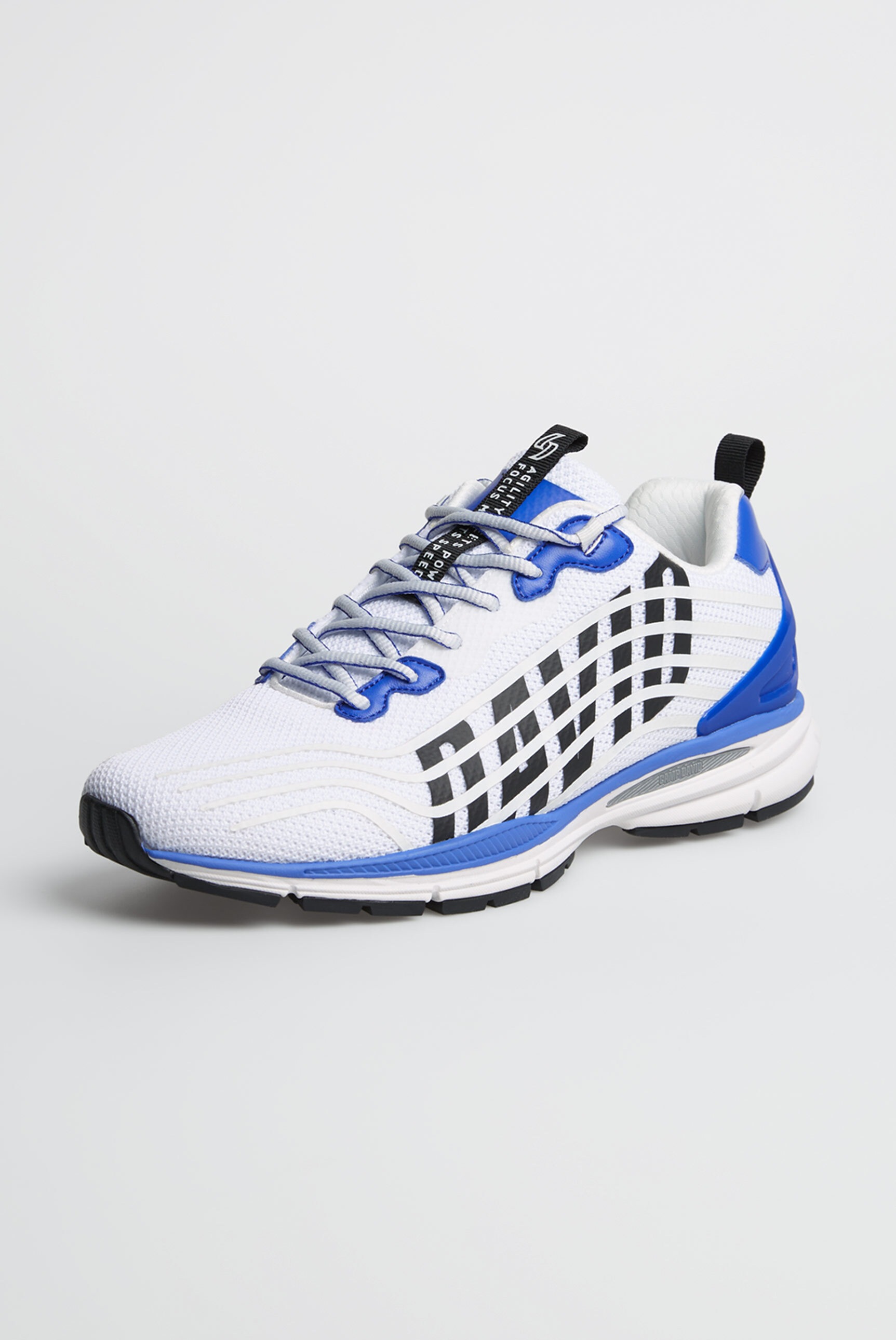 CAMP DAVID Sneaker  mit Fersenstabilisator