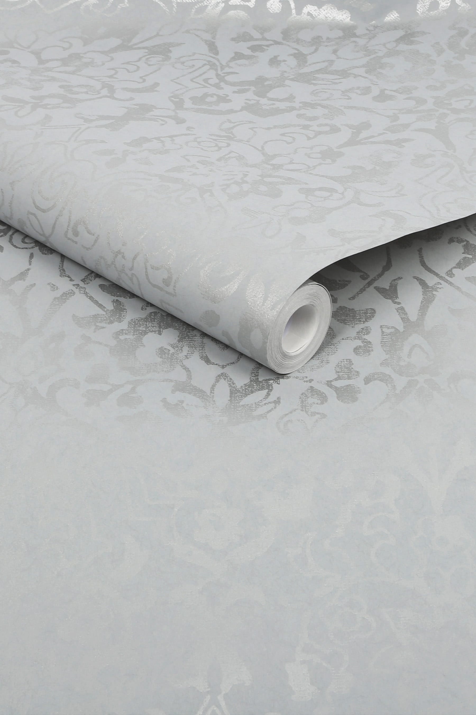 Next Vliestapete »MAJESTIC DAMASK Vliestapete 10mx52cm« Motiv texturiert Majestätischer Damast 10mx52cm