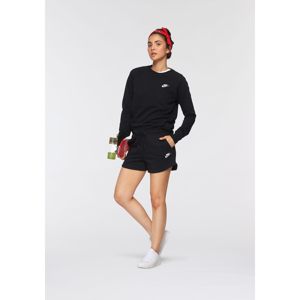 Nike Sportswear Sweatshorts »ESSENTIAL WOMENS FRENCH TERRY SHORT«
