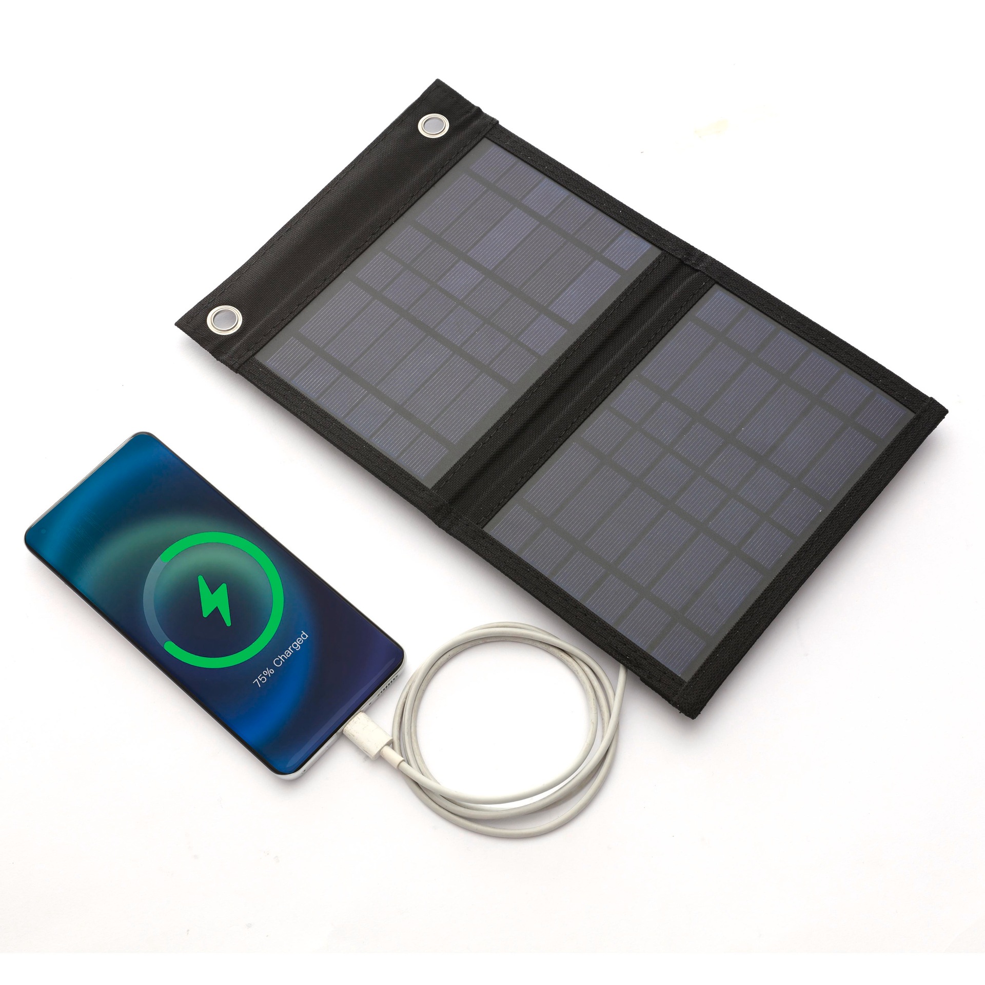 felixx Solarladegerät »Handy Solarpanel 5 W«