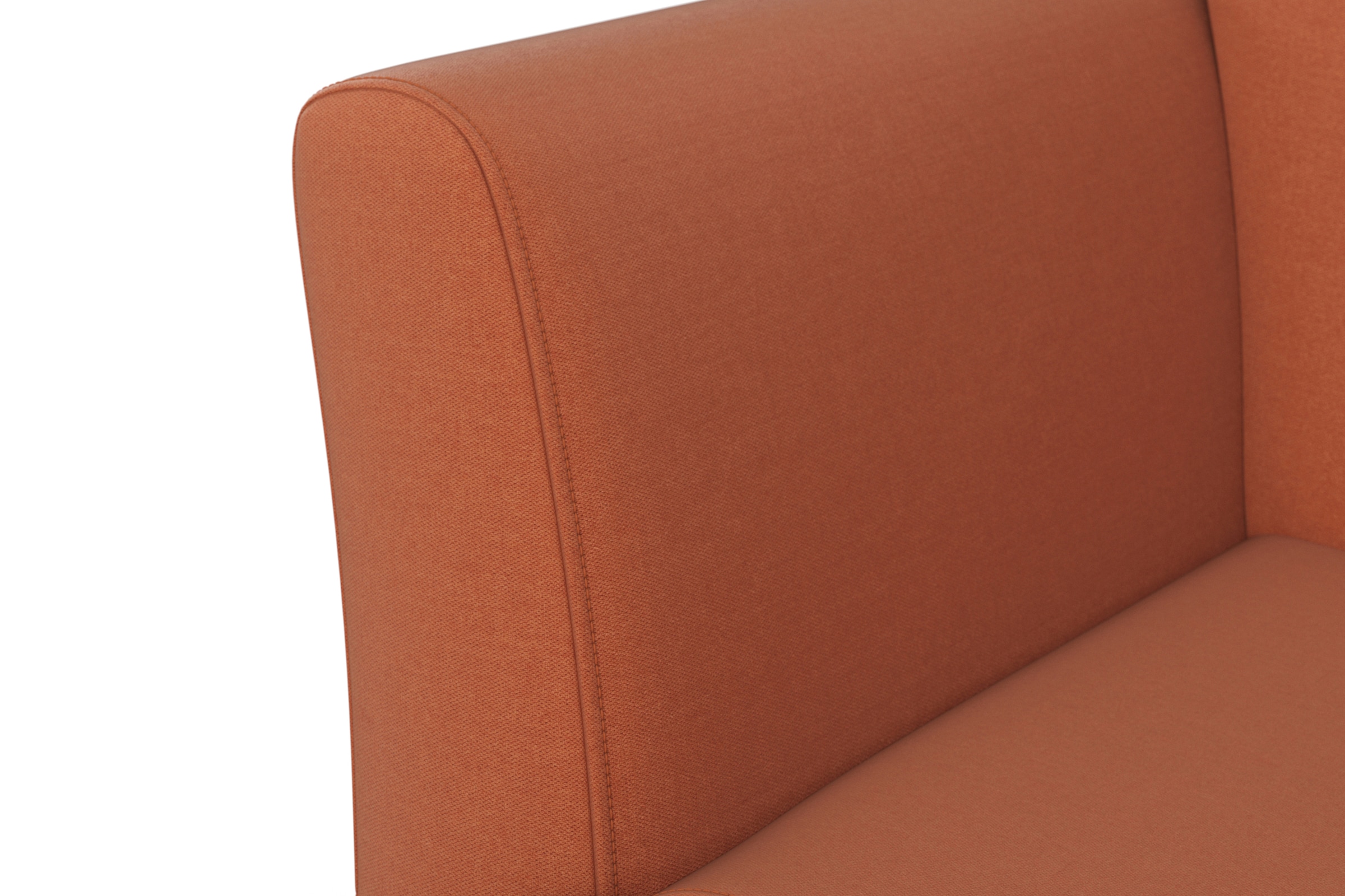 sit&more Ecksofa »Visby L-Form«, Wahlweise mit Bettfunktion und Bettkasten, frei im Raum stellbar