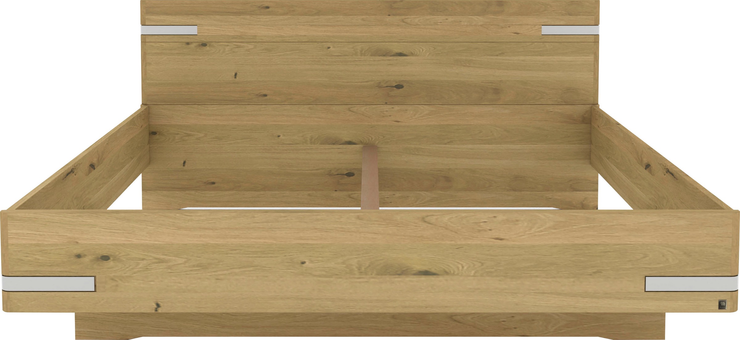 Musterring Holzbett "Savona", (Belastbarkeit 220 Kg, 4-fache Liegehöhenvers günstig online kaufen