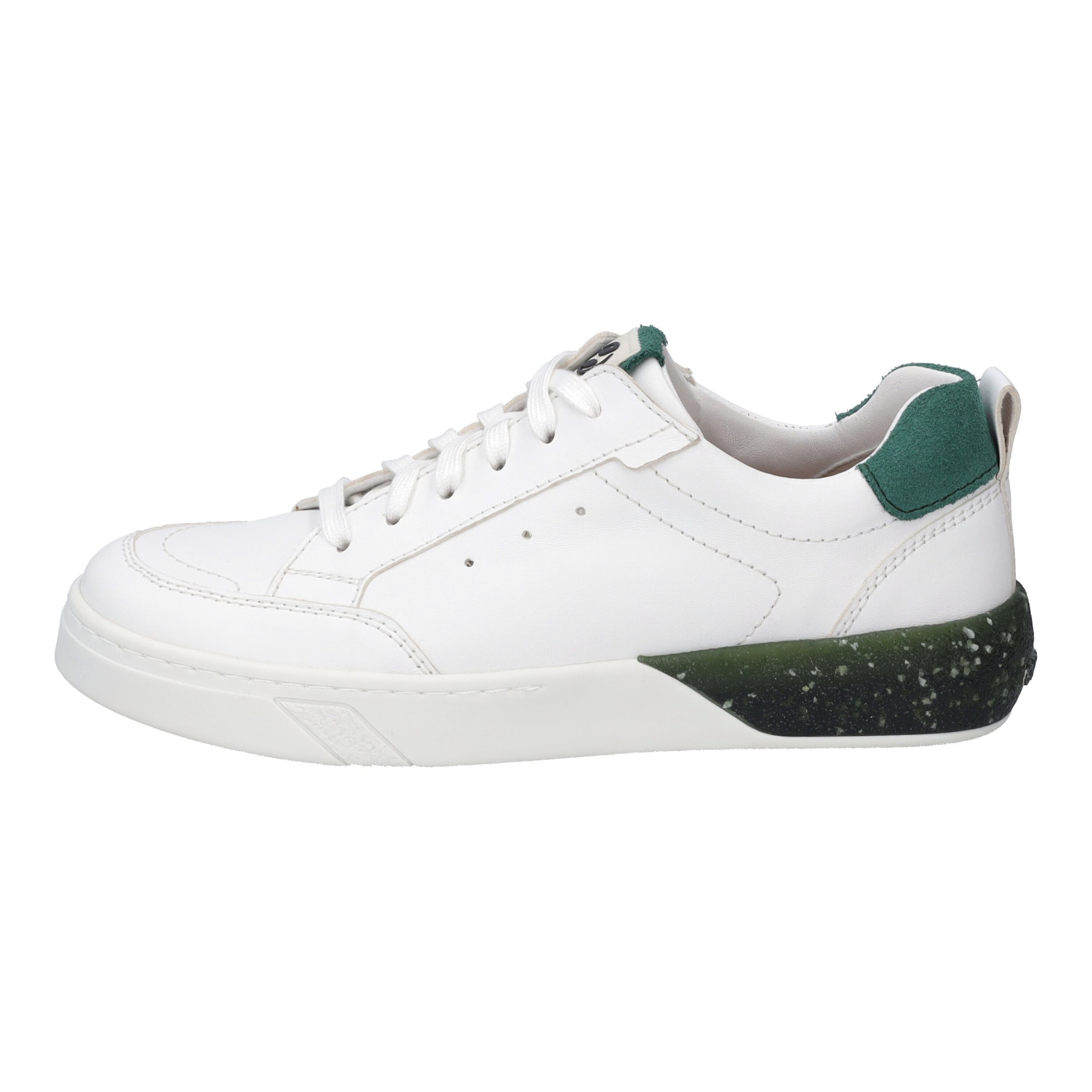 Josef Seibel Sneaker »Wilma 03, weiss-grün«